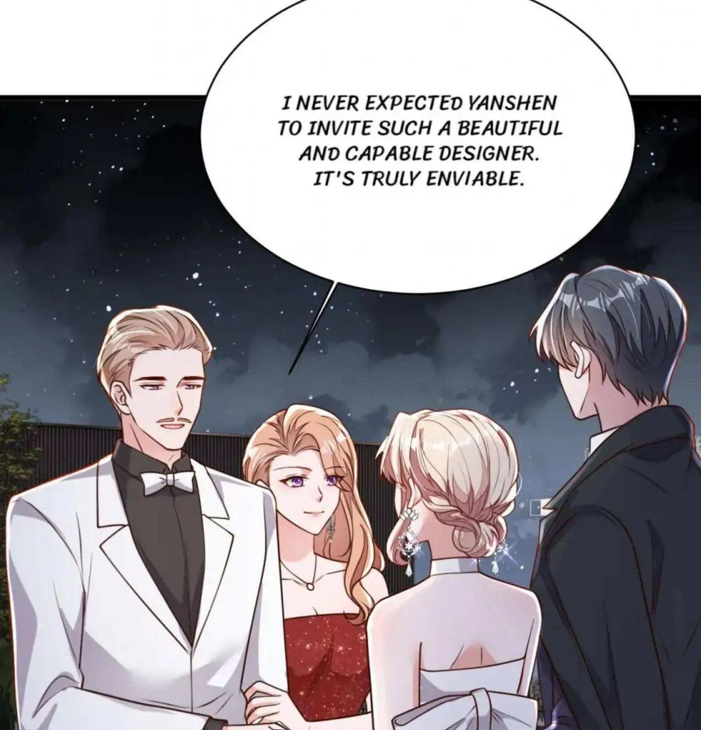 Whispers of the Devil Chapter 203 page 21 - 