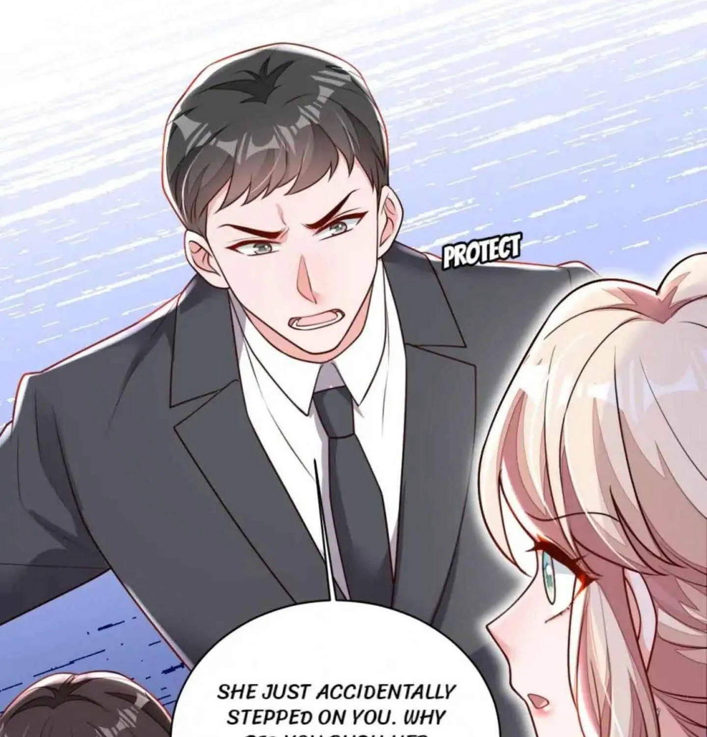 Whispers of the Devil Chapter 204 page 36 - 