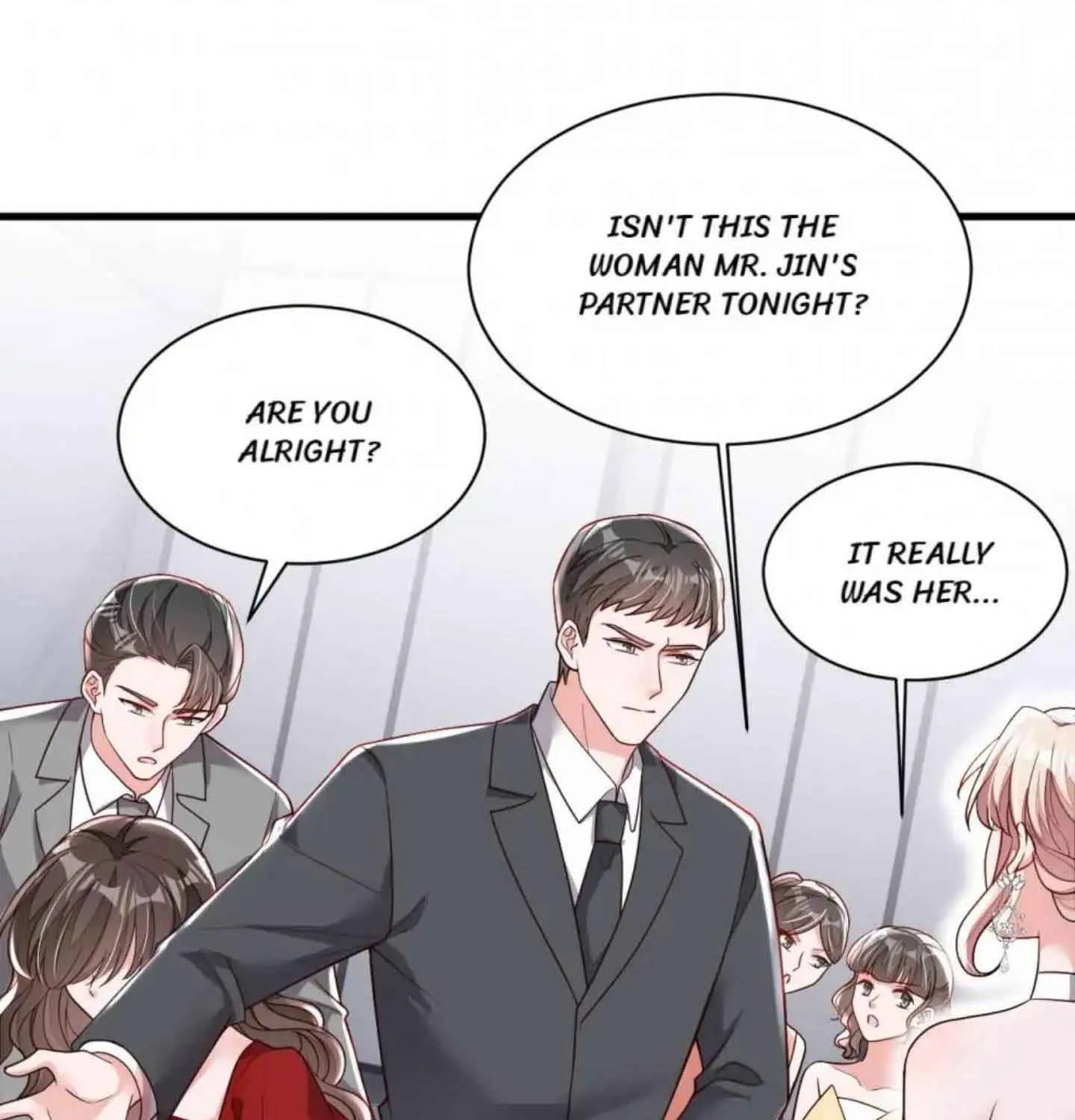 Whispers of the Devil Chapter 204 page 38 - 