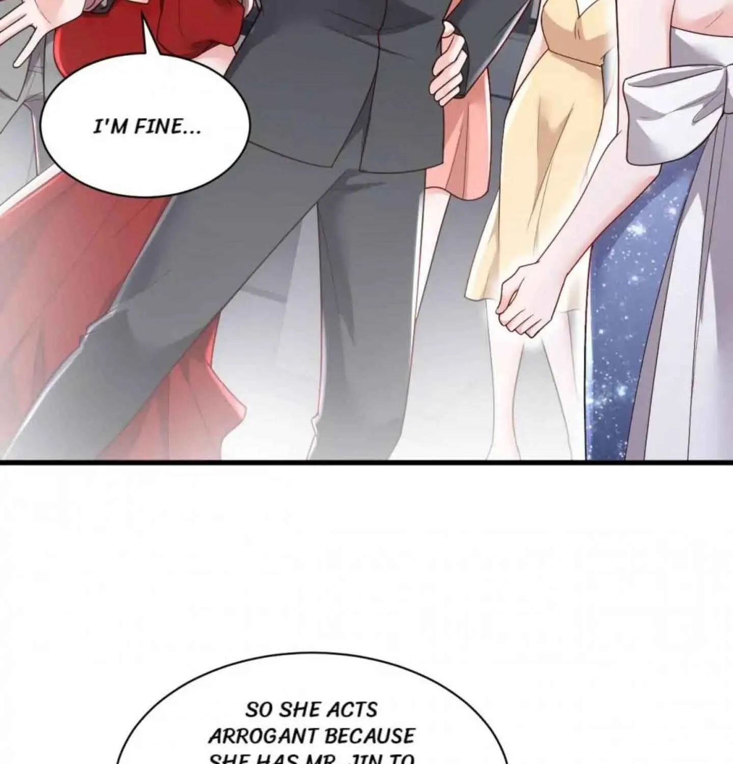 Whispers of the Devil Chapter 204 page 39 - 