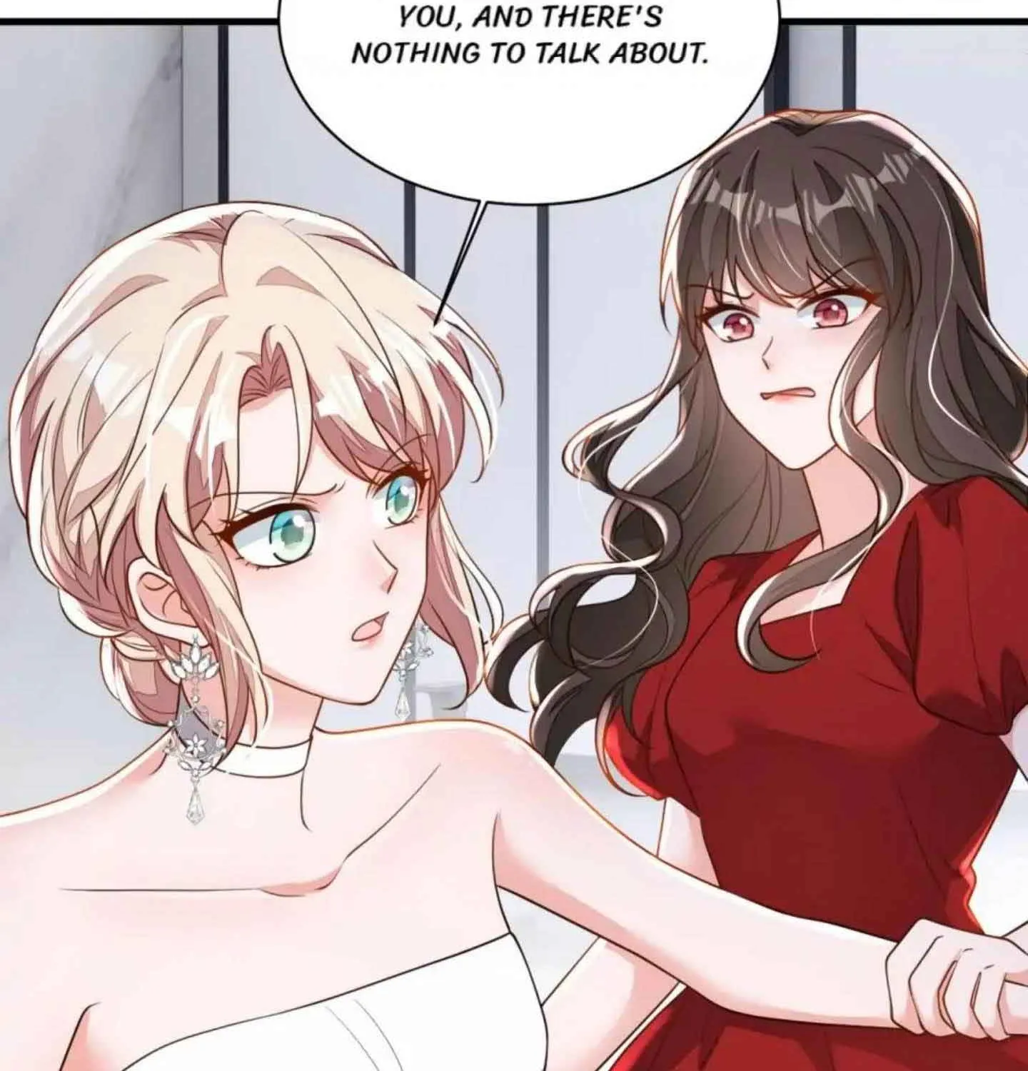 Whispers of the Devil Chapter 204 page 9 - 