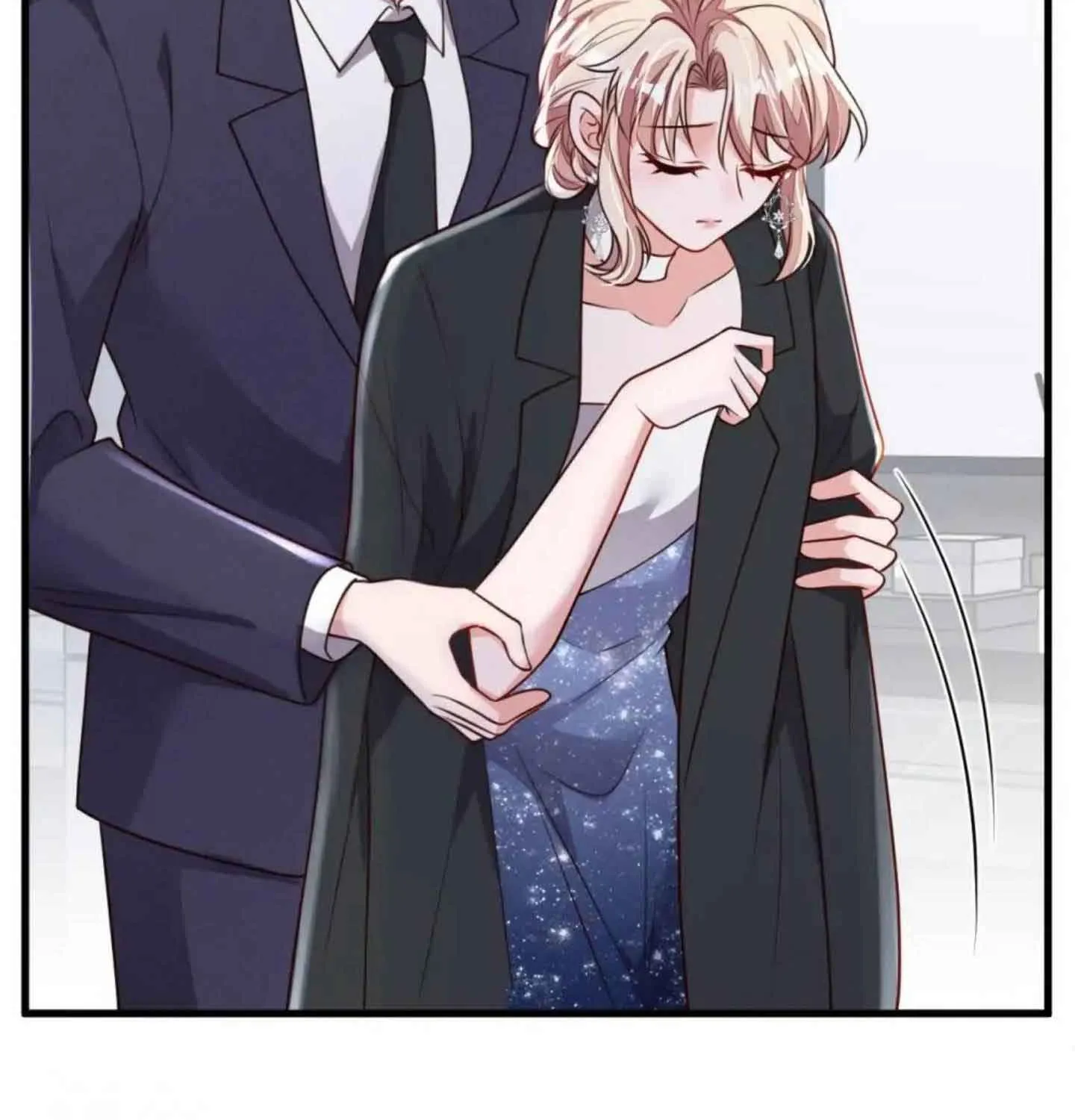 Whispers of the Devil Chapter 205 page 19 - 