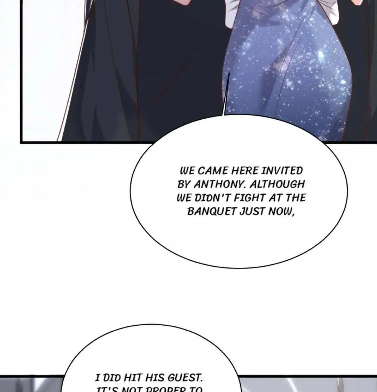 Whispers of the Devil Chapter 206 page 12 - 