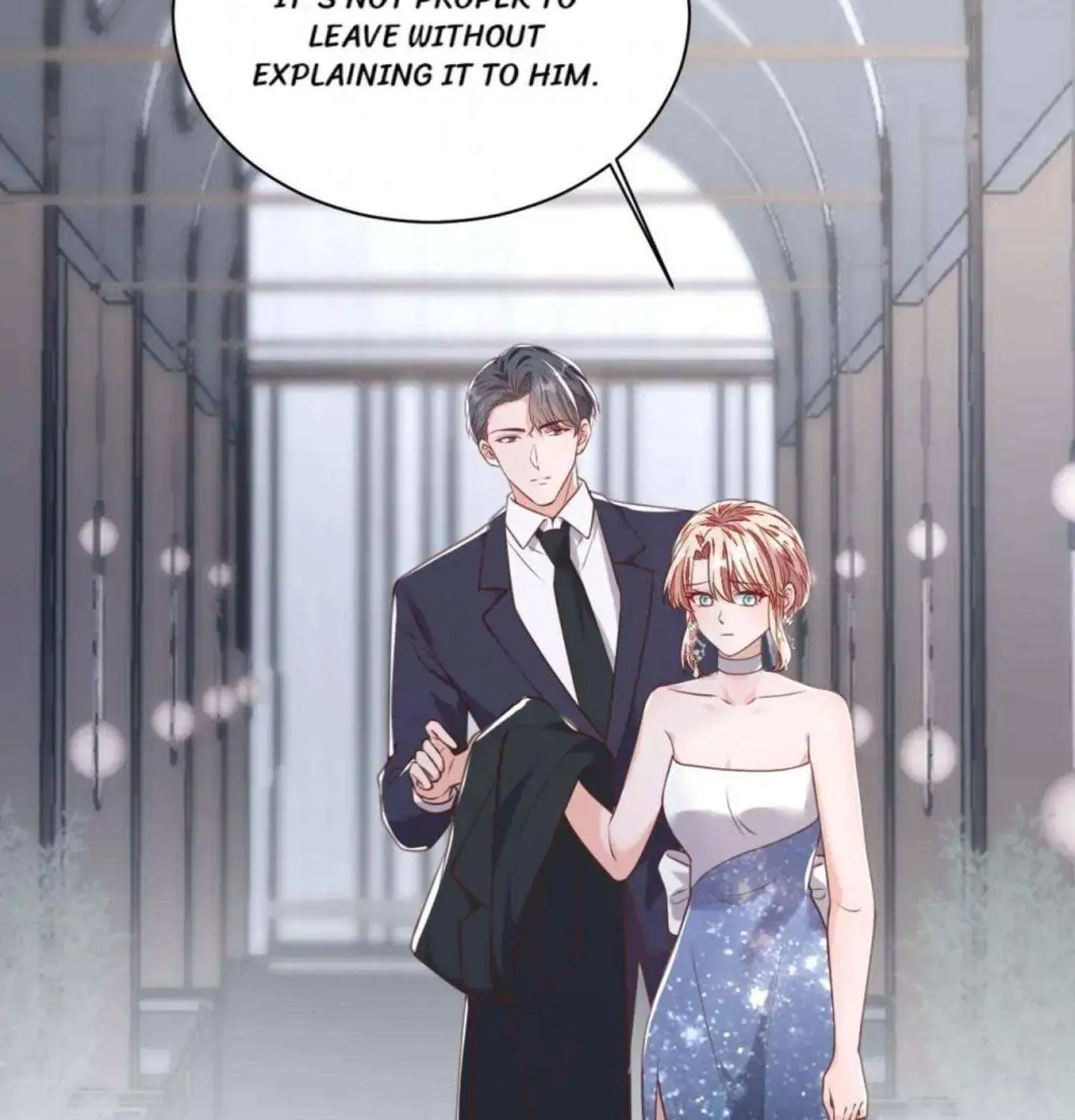 Whispers of the Devil Chapter 206 page 13 - 