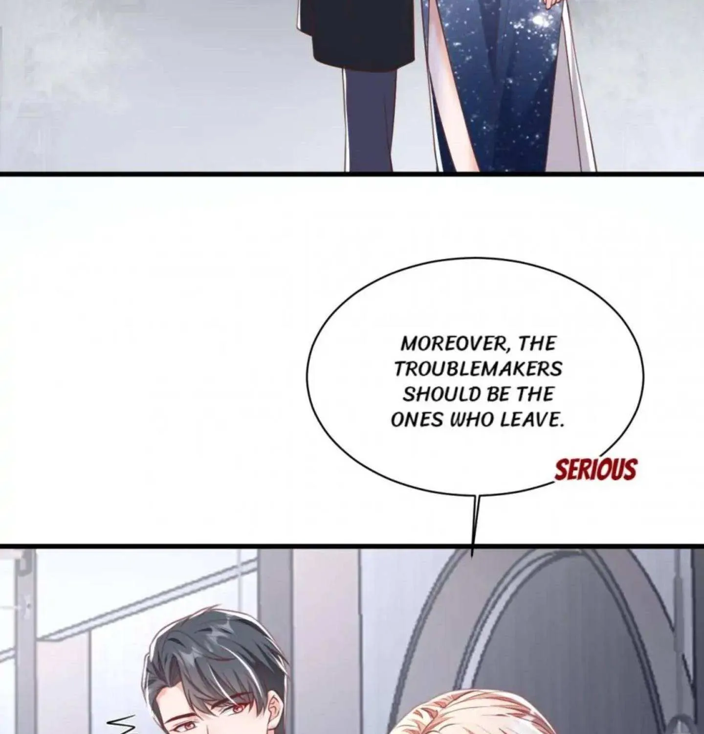 Whispers of the Devil Chapter 206 page 14 - 