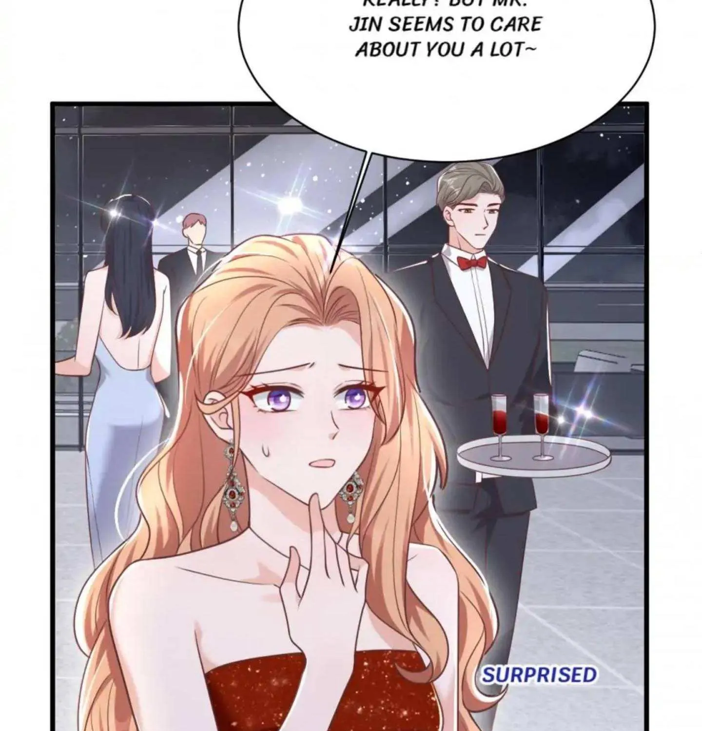 Whispers of the Devil Chapter 206 page 38 - 
