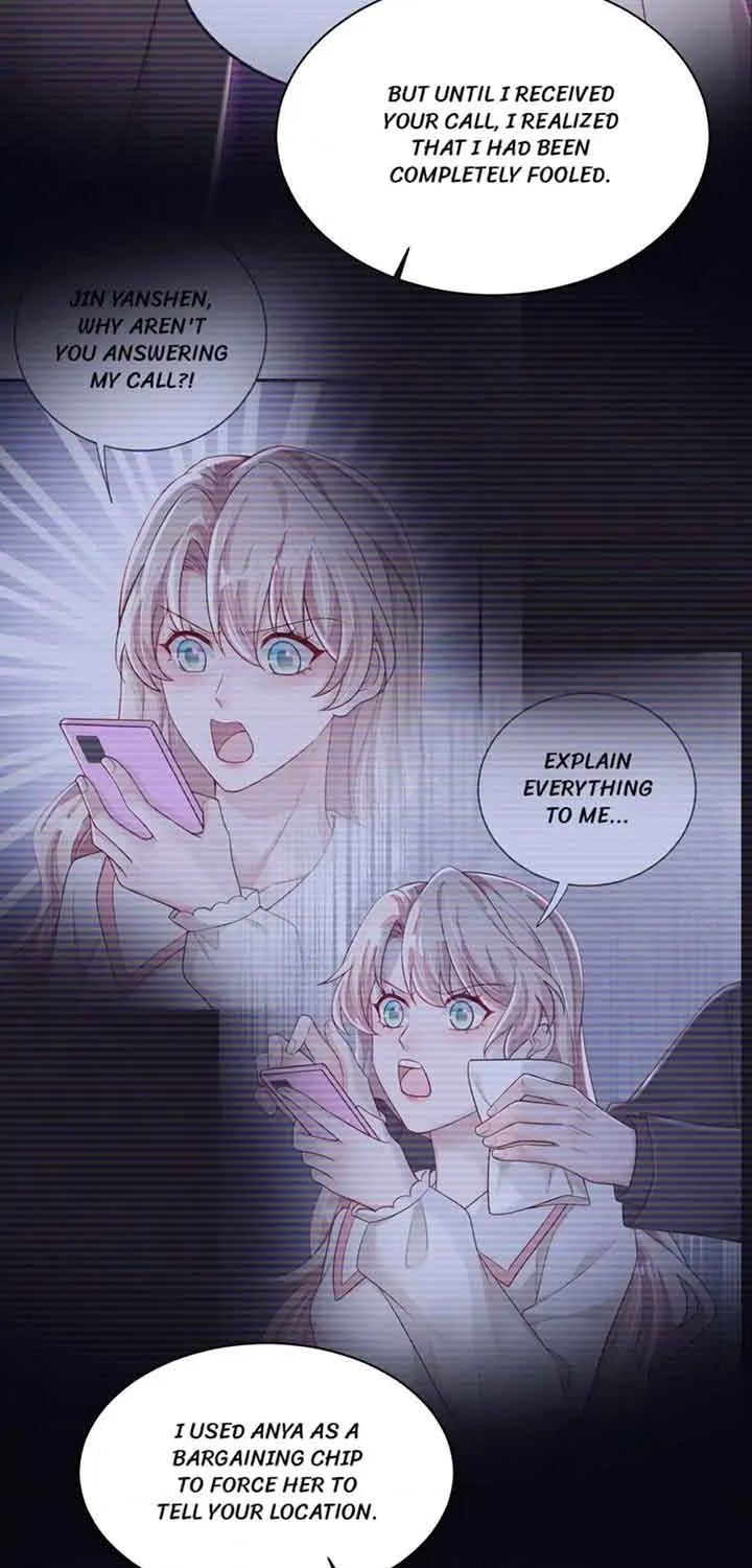 Whispers of the Devil Chapter 209 page 22 - 