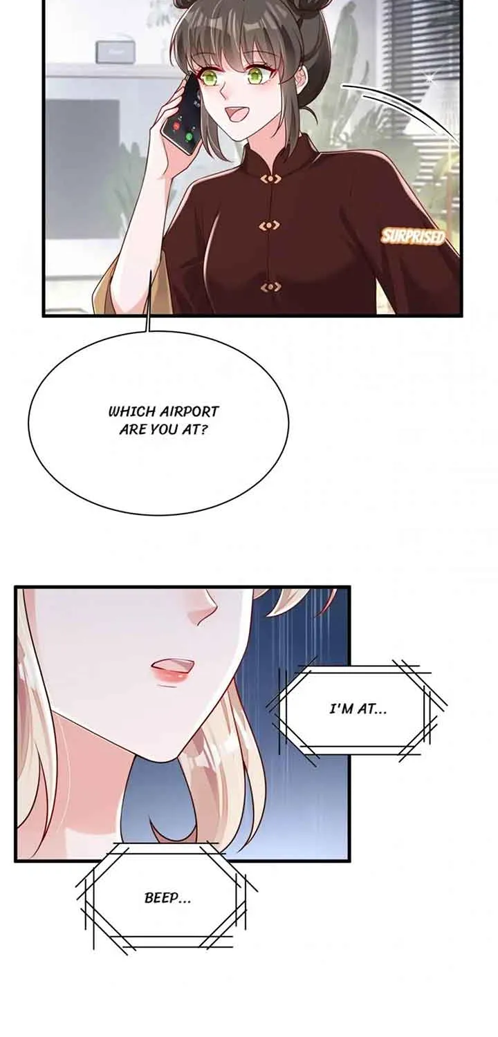 Whispers of the Devil Chapter 210 page 20 - 