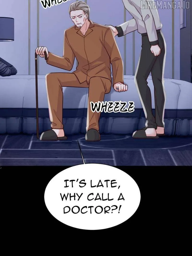 Whispers of the Devil Chapter 214 page 11 - 