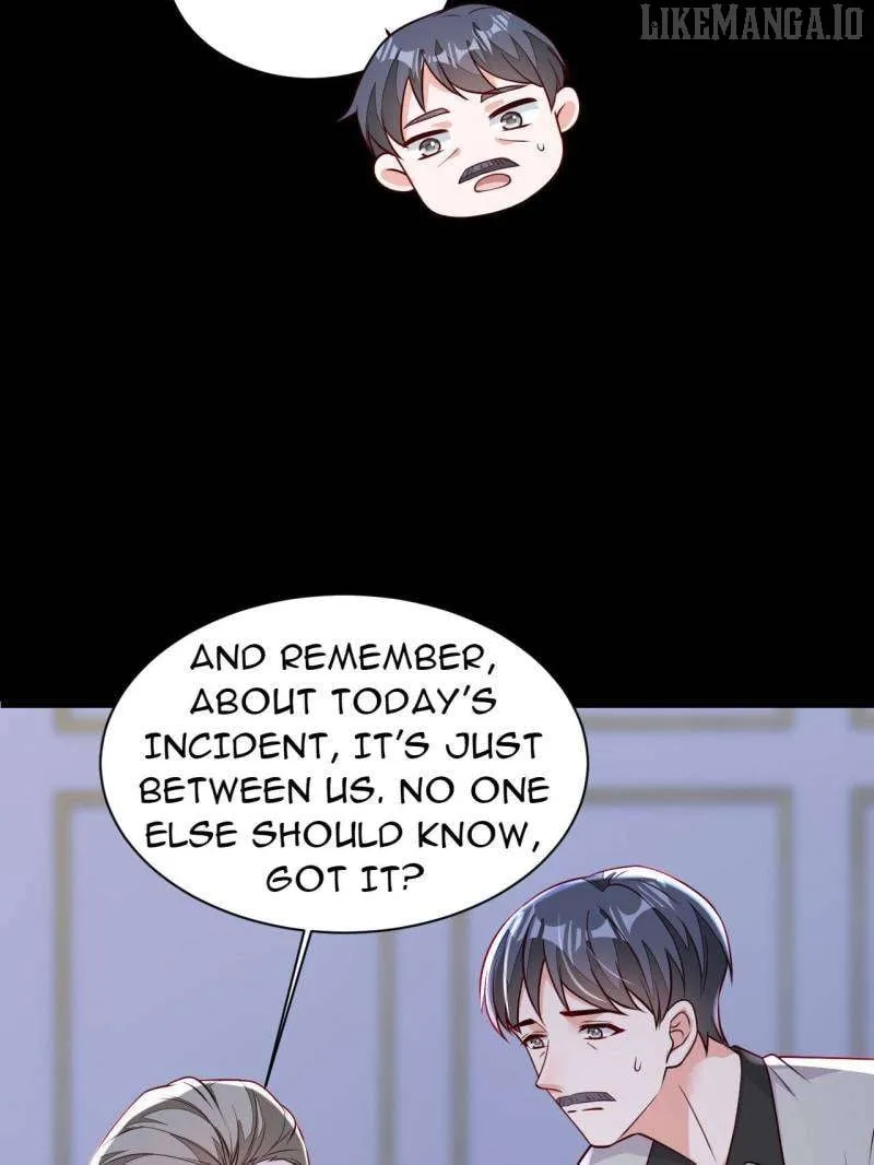 Whispers of the Devil Chapter 214 page 14 - 