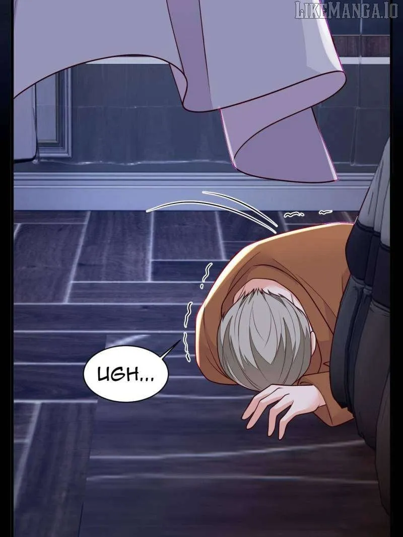 Whispers of the Devil Chapter 214 page 5 - 