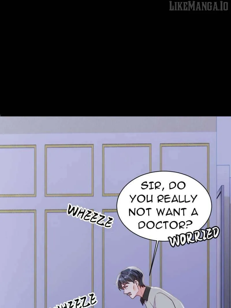 Whispers of the Devil Chapter 214 page 10 - 