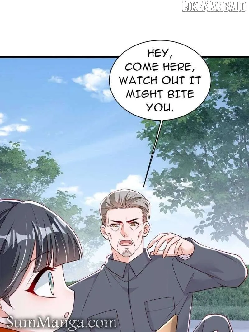 Whispers of the Devil Chapter 215 page 4 - 