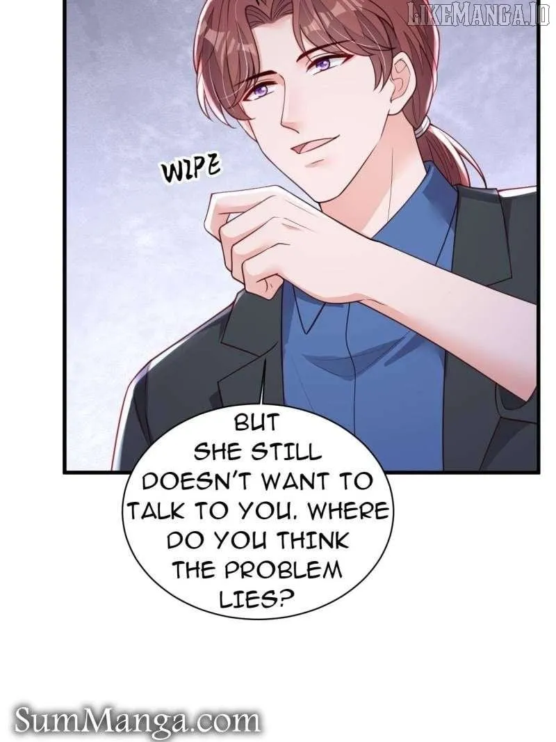Whispers of the Devil Chapter 216 page 3 - 