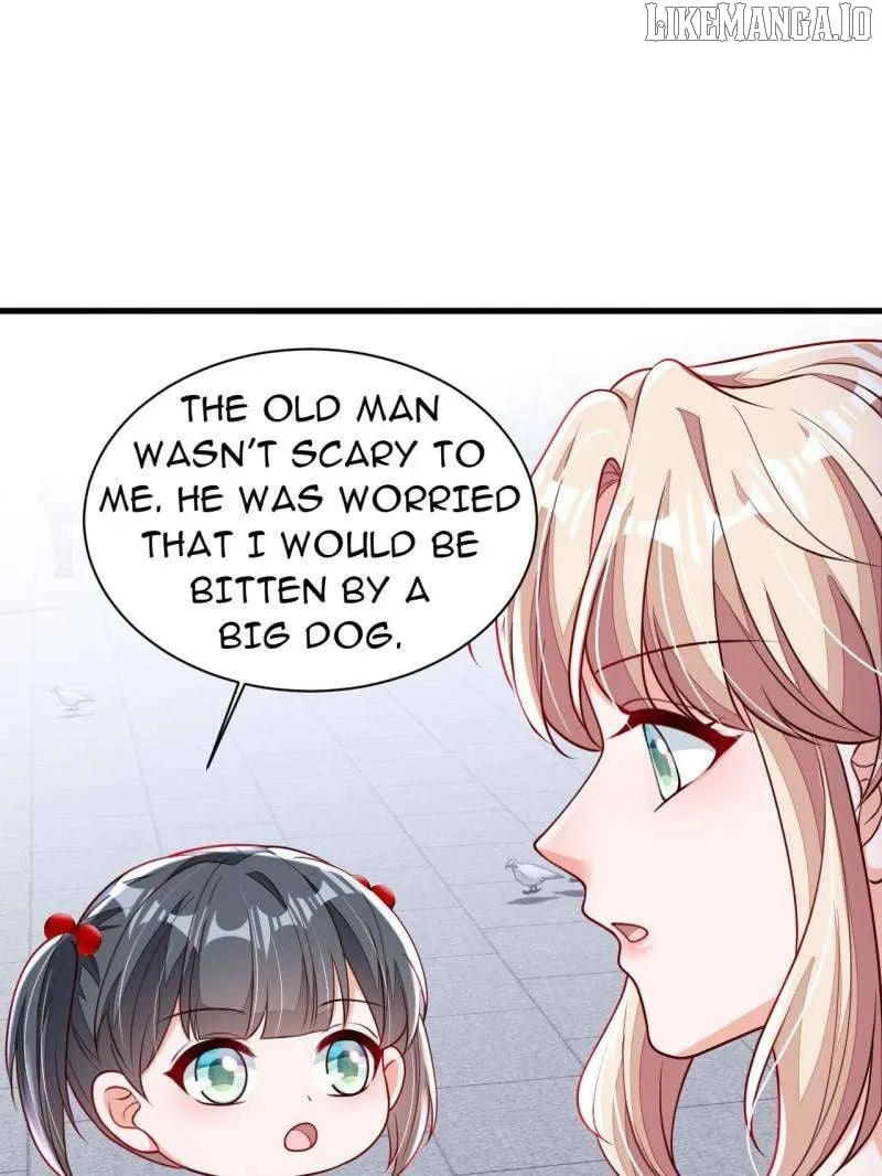 Whispers of the Devil Chapter 217 page 5 - 