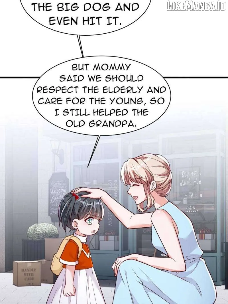 Whispers of the Devil Chapter 217 page 8 - 