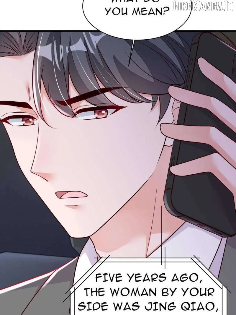 Whispers of the Devil Chapter 218 page 22 - 