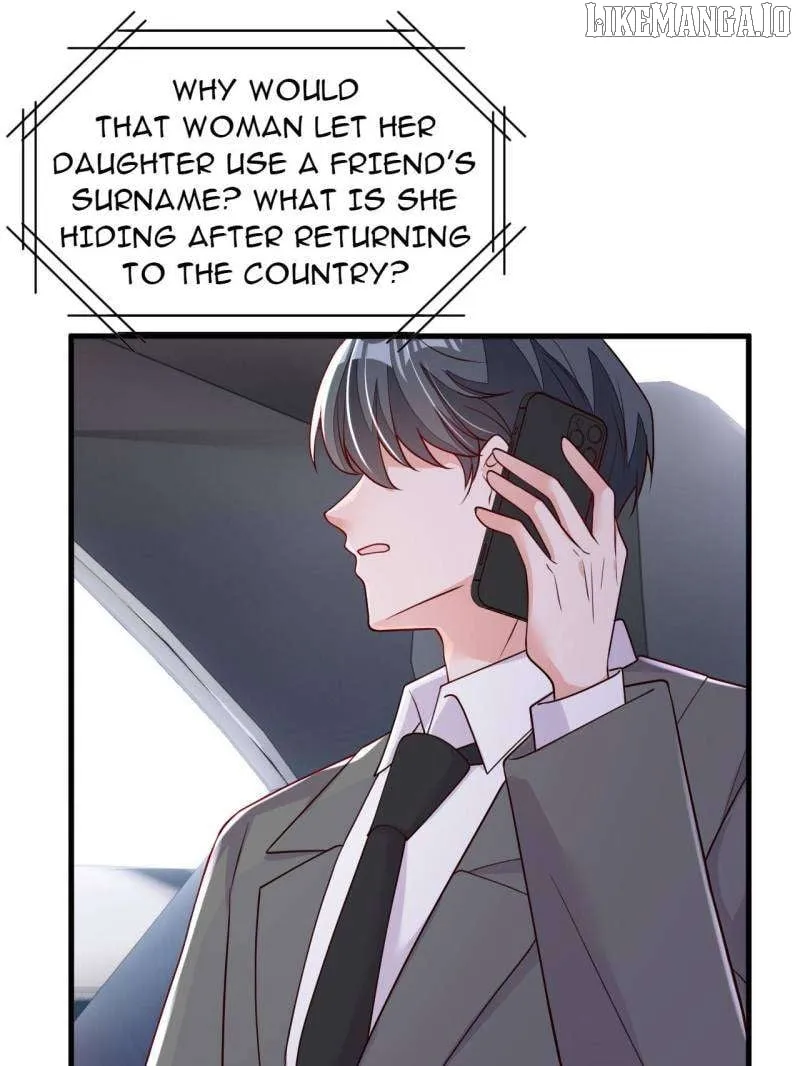 Whispers of the Devil Chapter 218 page 25 - 