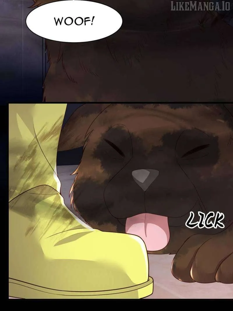 Whispers of the Devil Chapter 221 page 17 - 