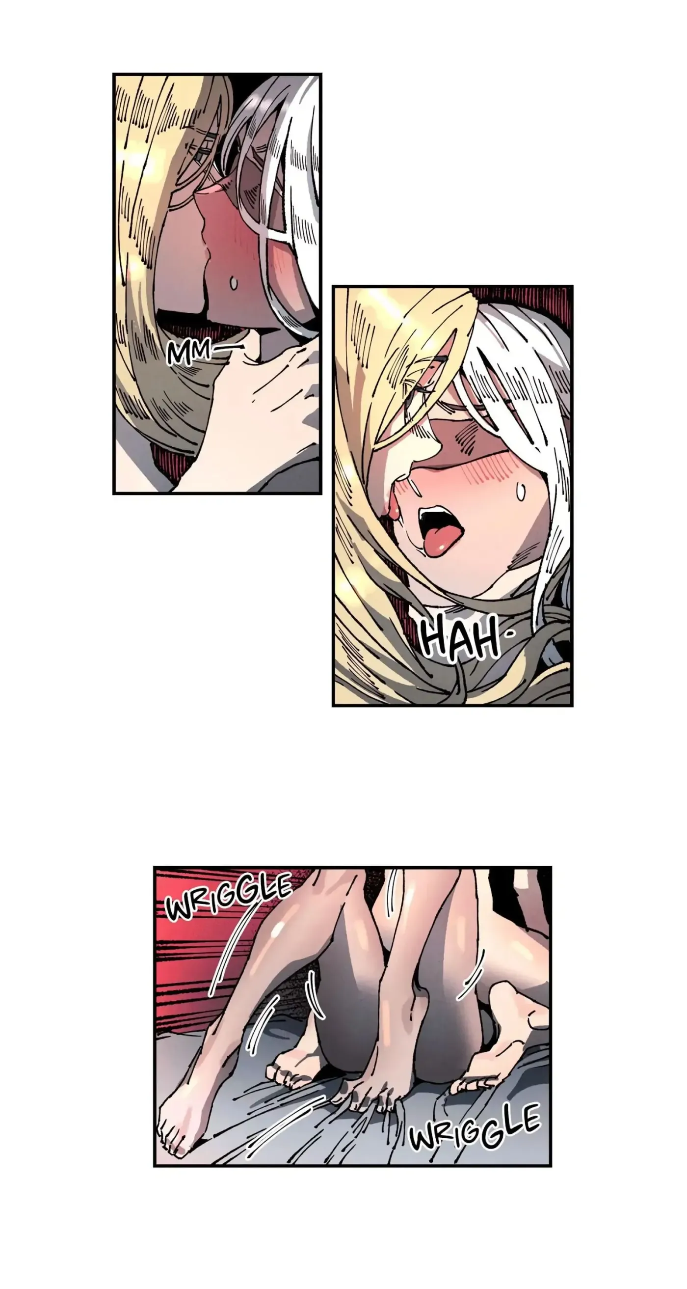 Read White Angels Get No Rest chapter 2 image 5 on Lezhin