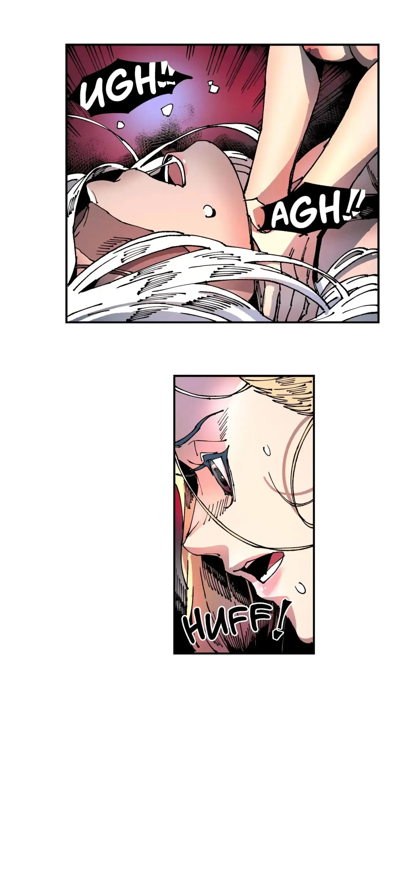 Read White Angels Get No Rest chapter 2 image 6 on Lezhin