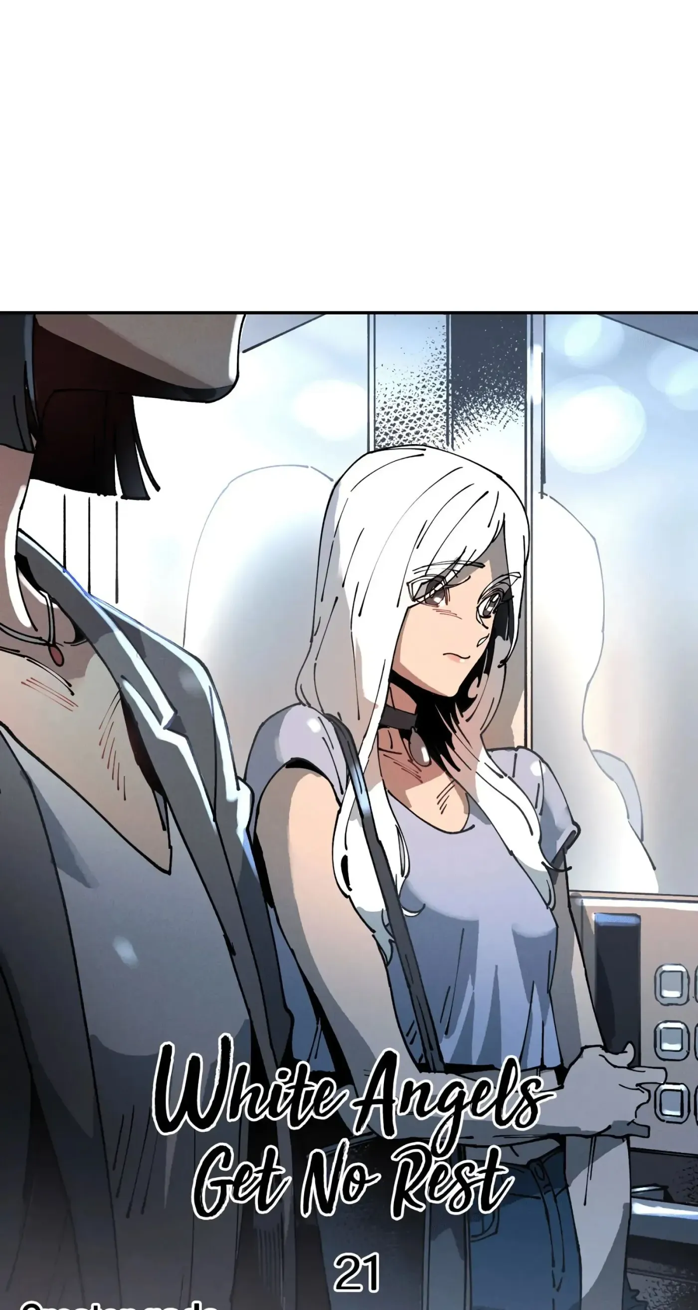 Read White Angels Get No Rest chapter 21 image 10 on Lezhin