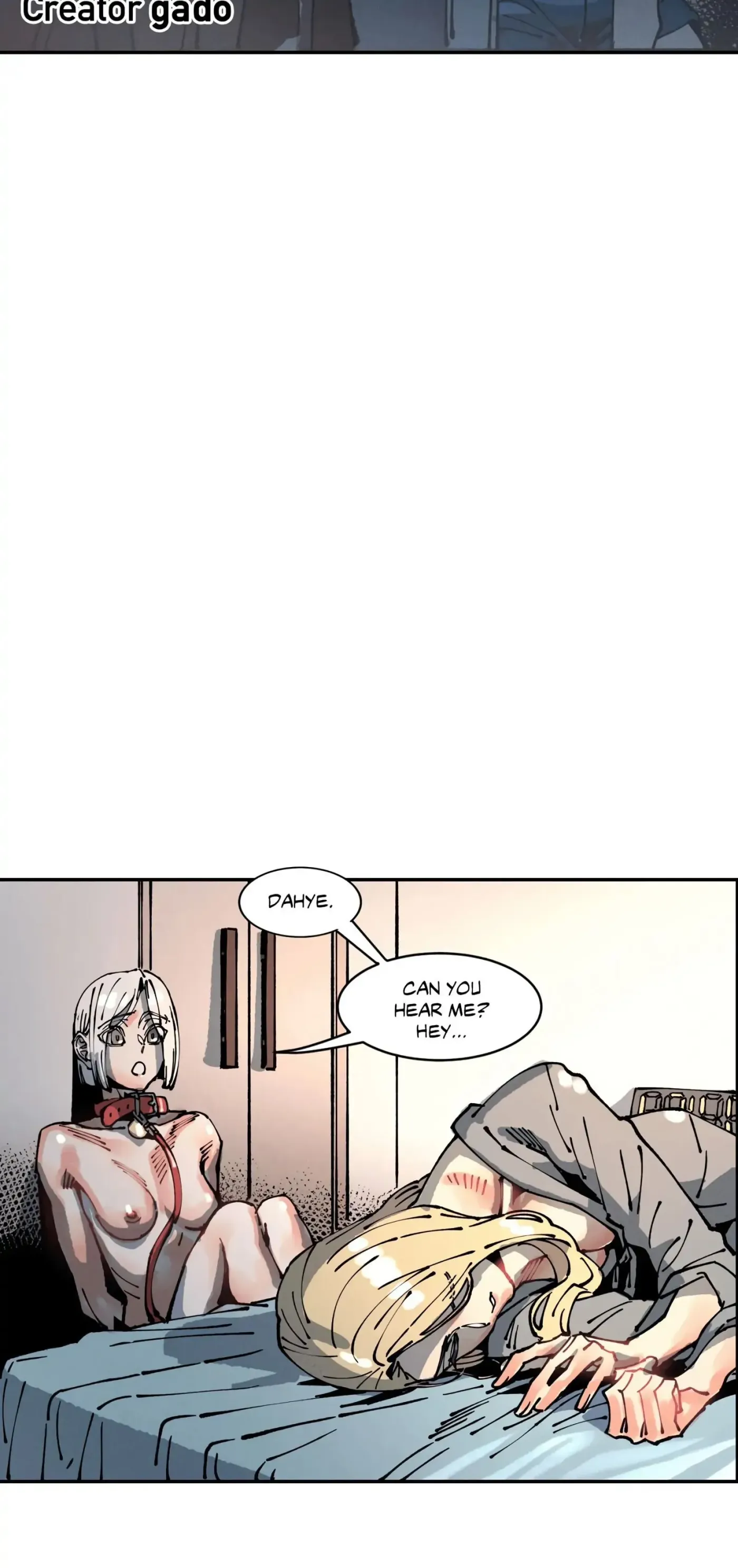 Read White Angels Get No Rest chapter 21 image 11 on Lezhin
