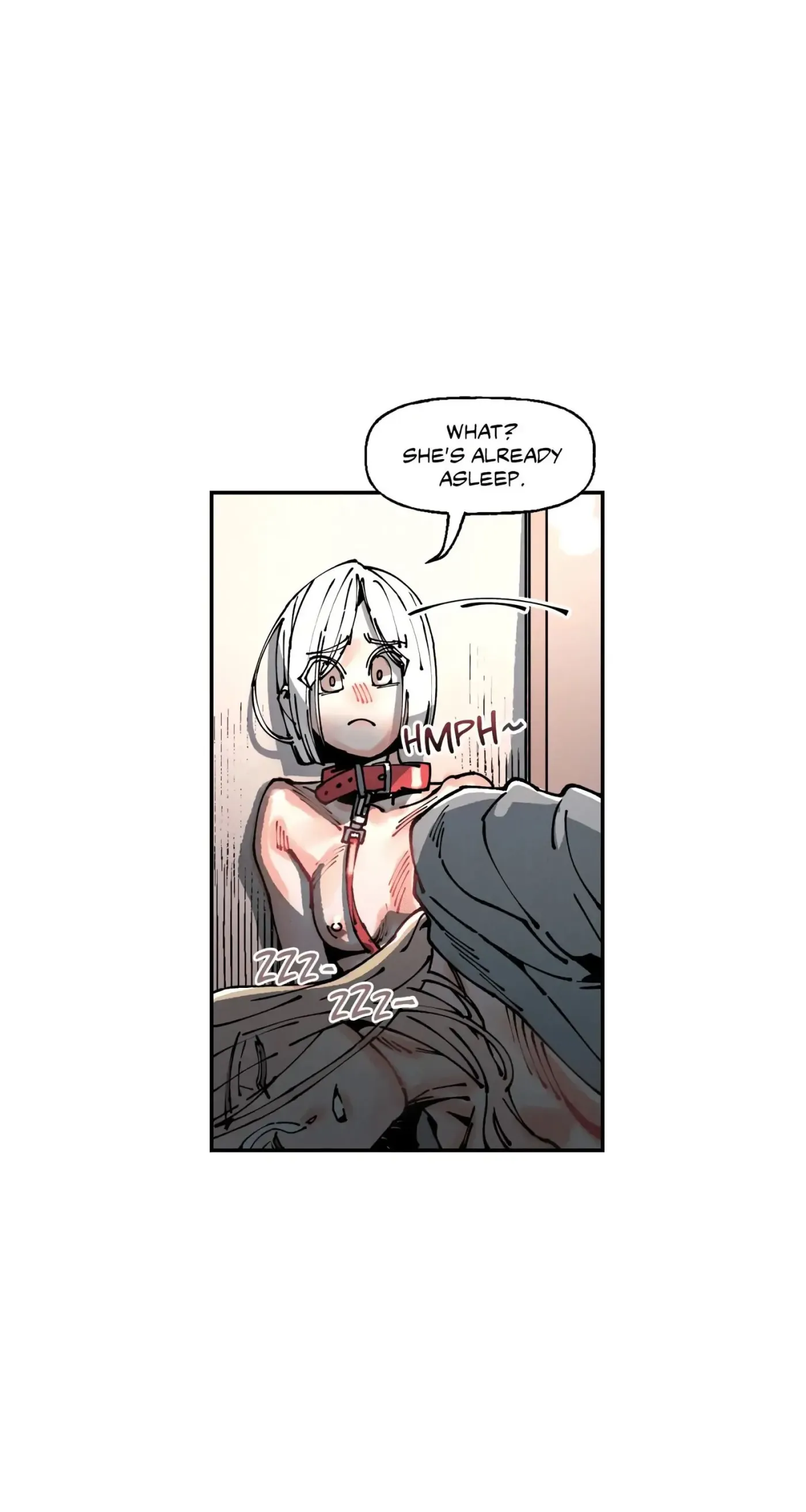 Read White Angels Get No Rest chapter 21 image 12 on Lezhin