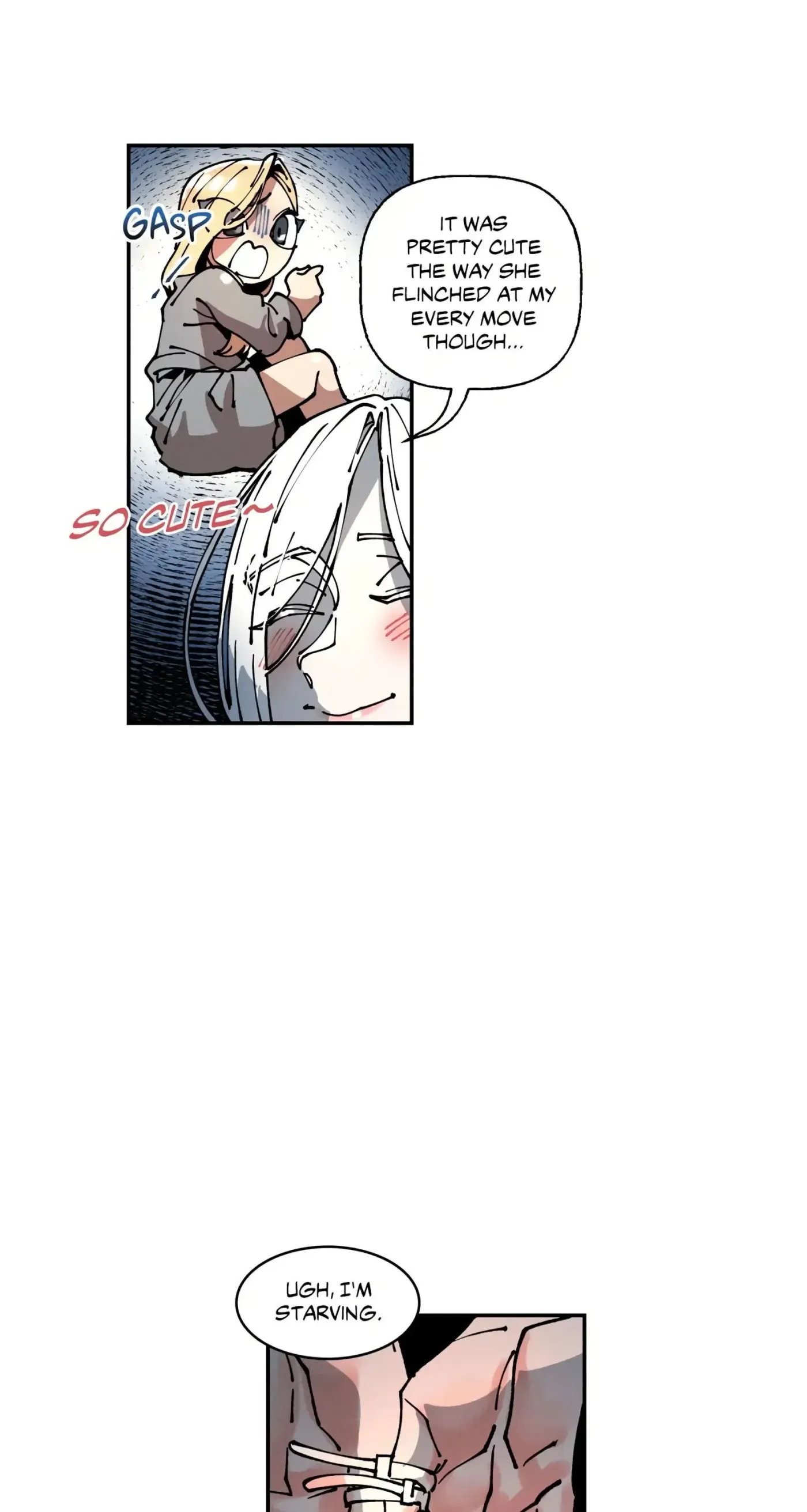 Read White Angels Get No Rest chapter 21 image 14 on Lezhin