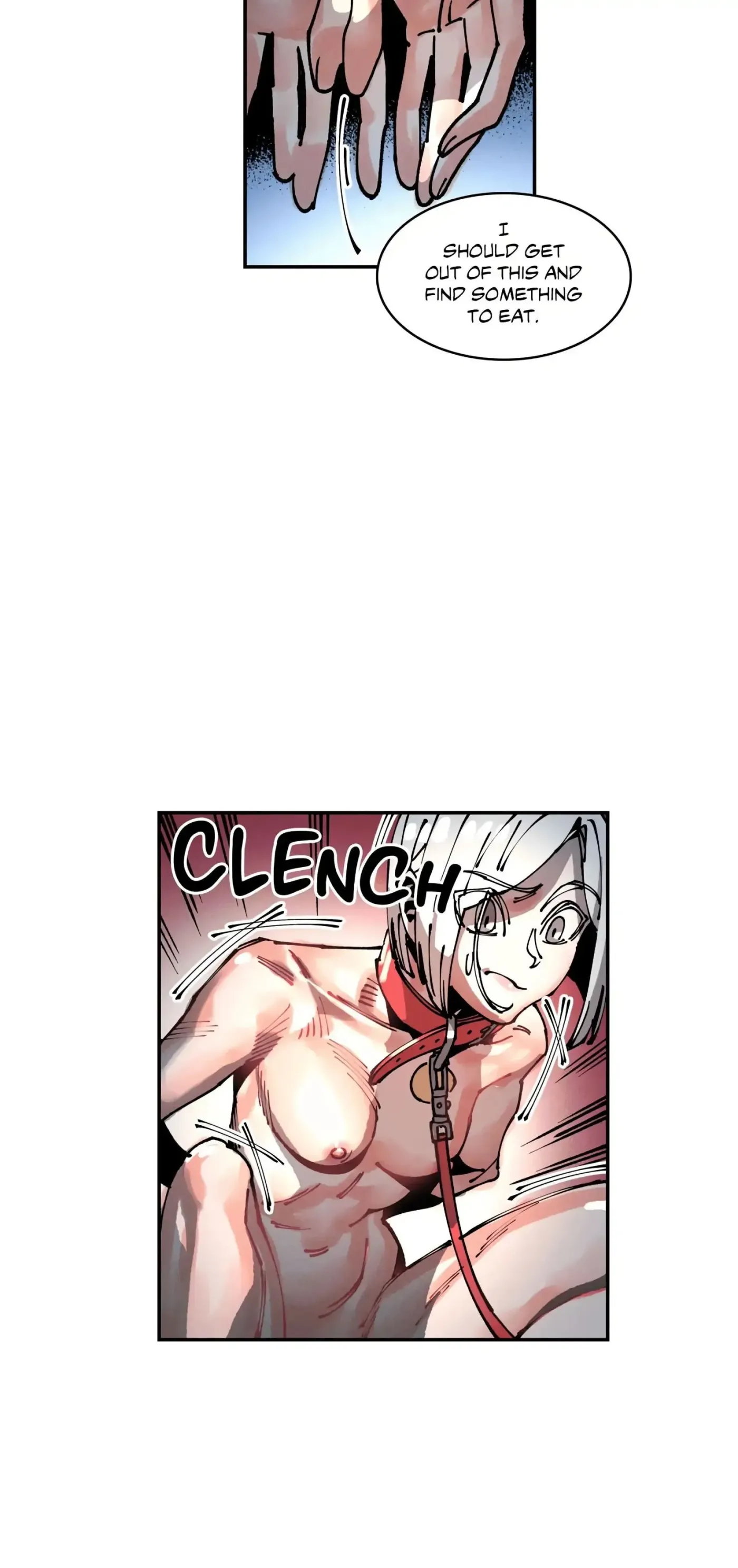 Read White Angels Get No Rest chapter 21 image 15 on Lezhin