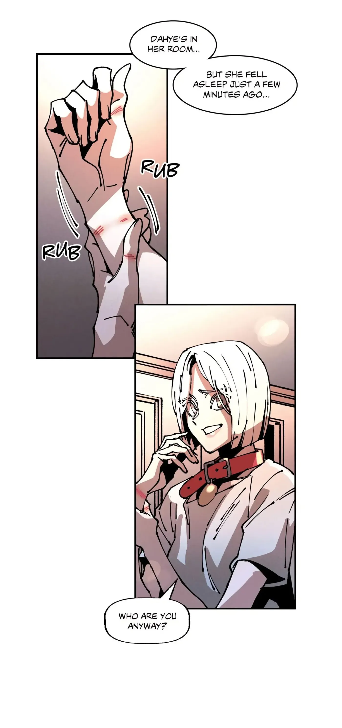 Read White Angels Get No Rest chapter 21 image 22 on Lezhin