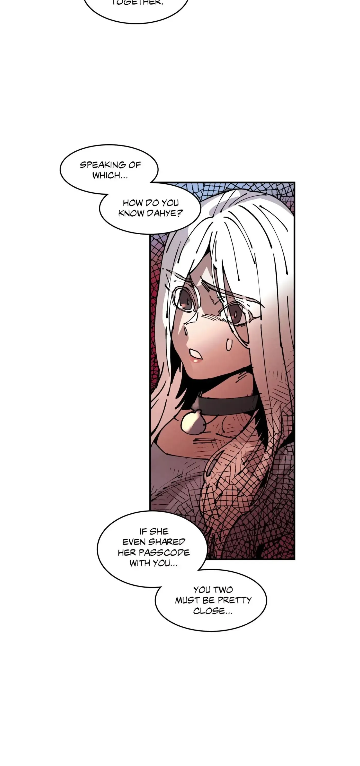 Read White Angels Get No Rest chapter 21 image 25 on Lezhin