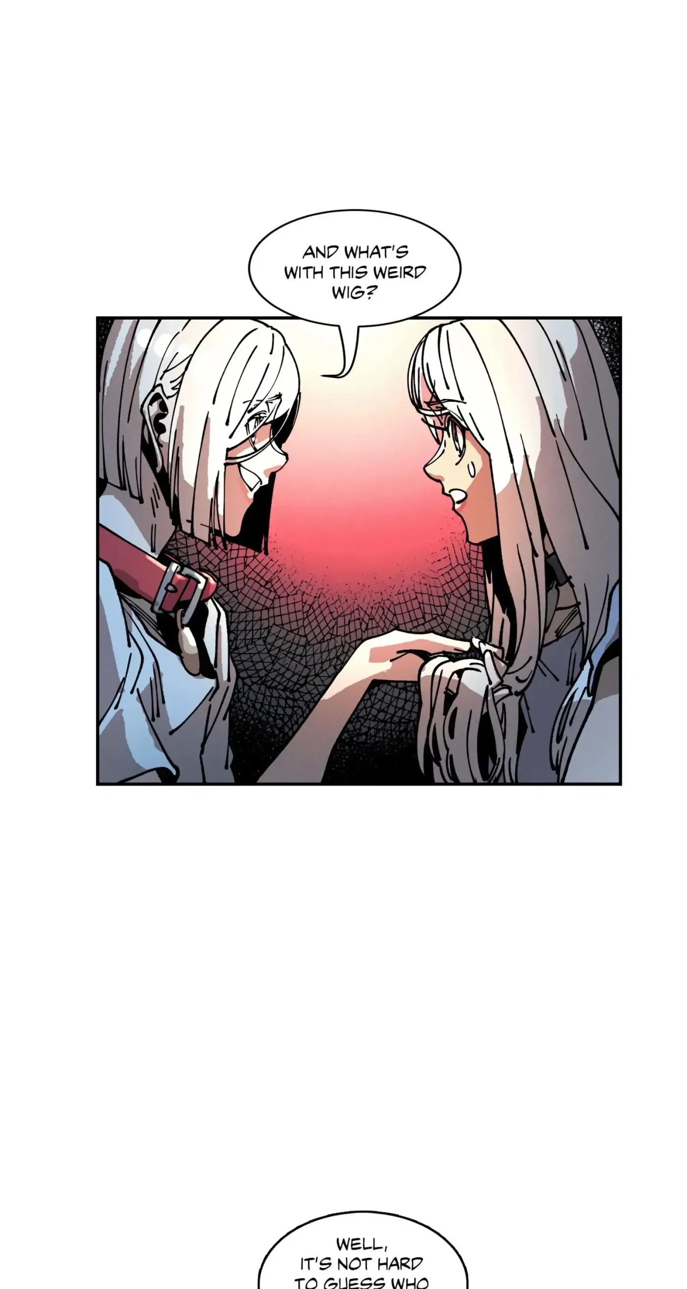 Read White Angels Get No Rest chapter 21 image 26 on Lezhin