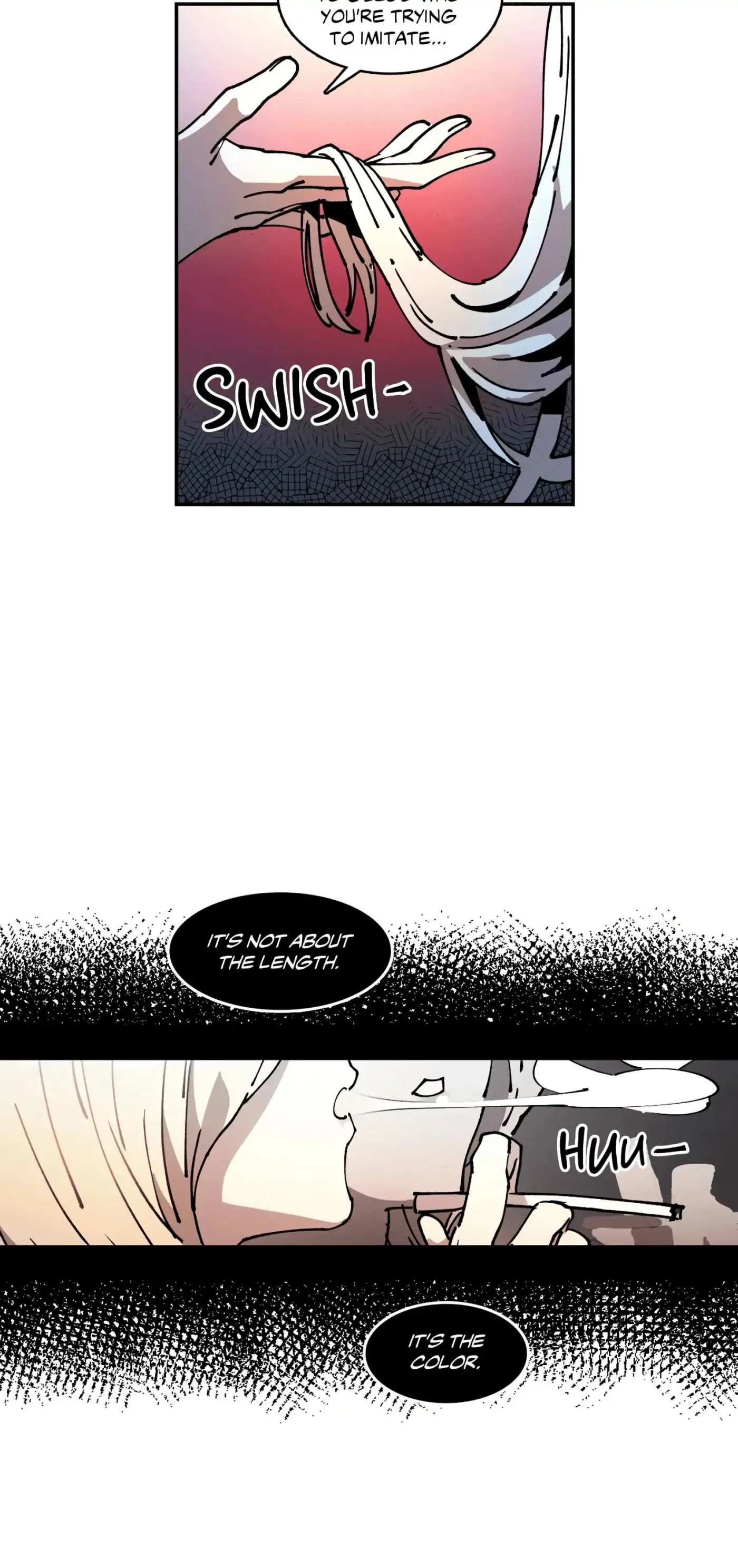Read White Angels Get No Rest chapter 21 image 27 on Lezhin