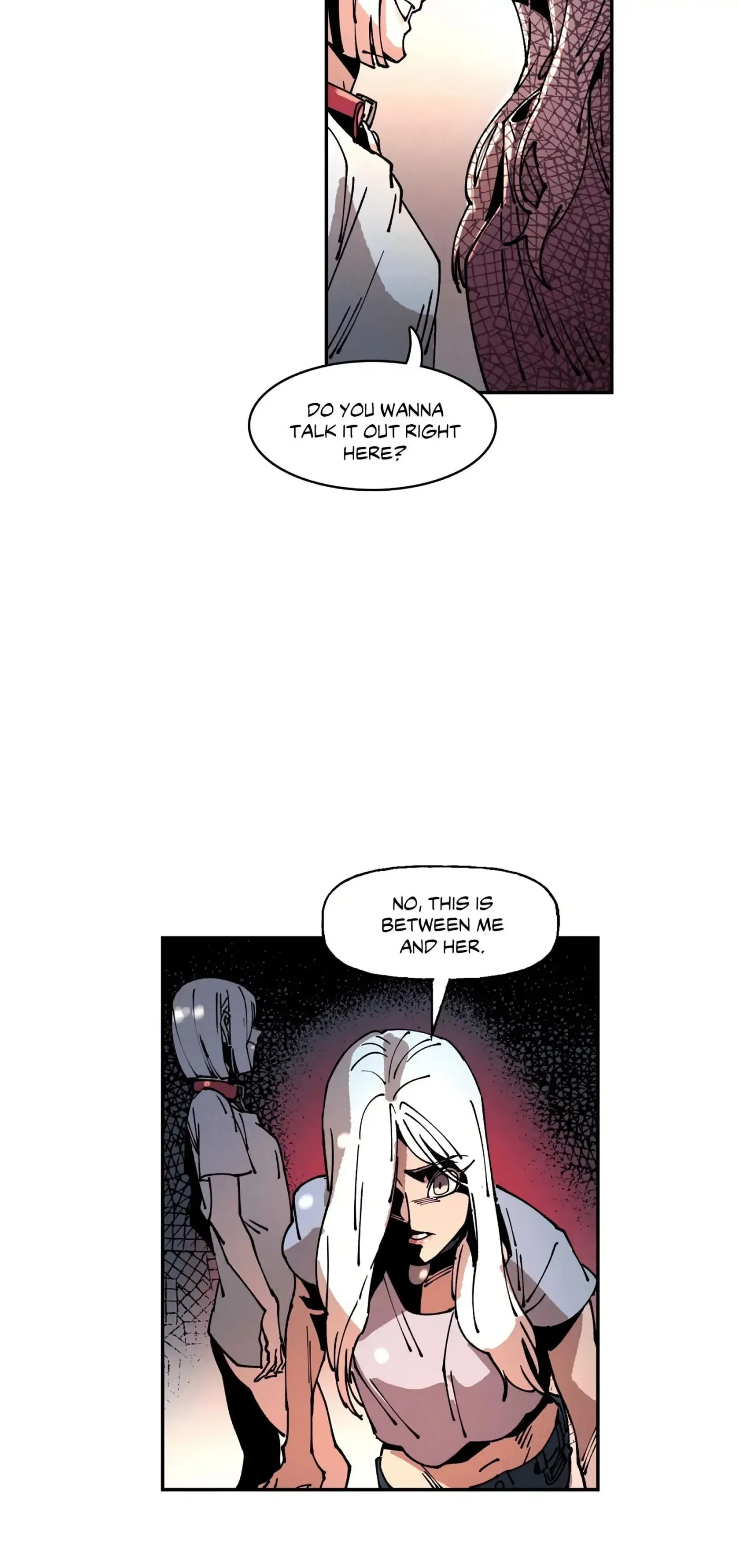 Read White Angels Get No Rest chapter 21 image 29 on Lezhin