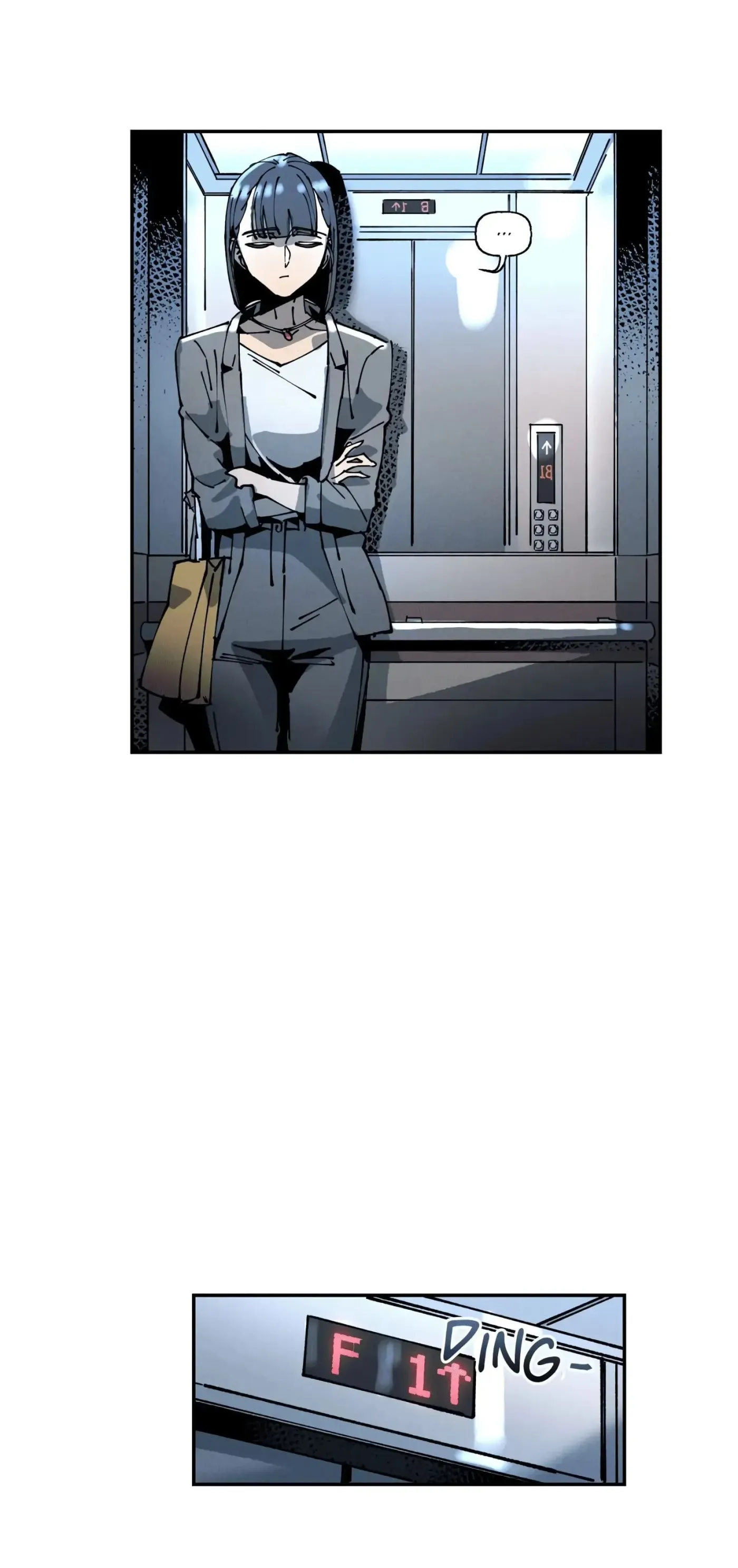 Read White Angels Get No Rest chapter 21 image 3 on Lezhin