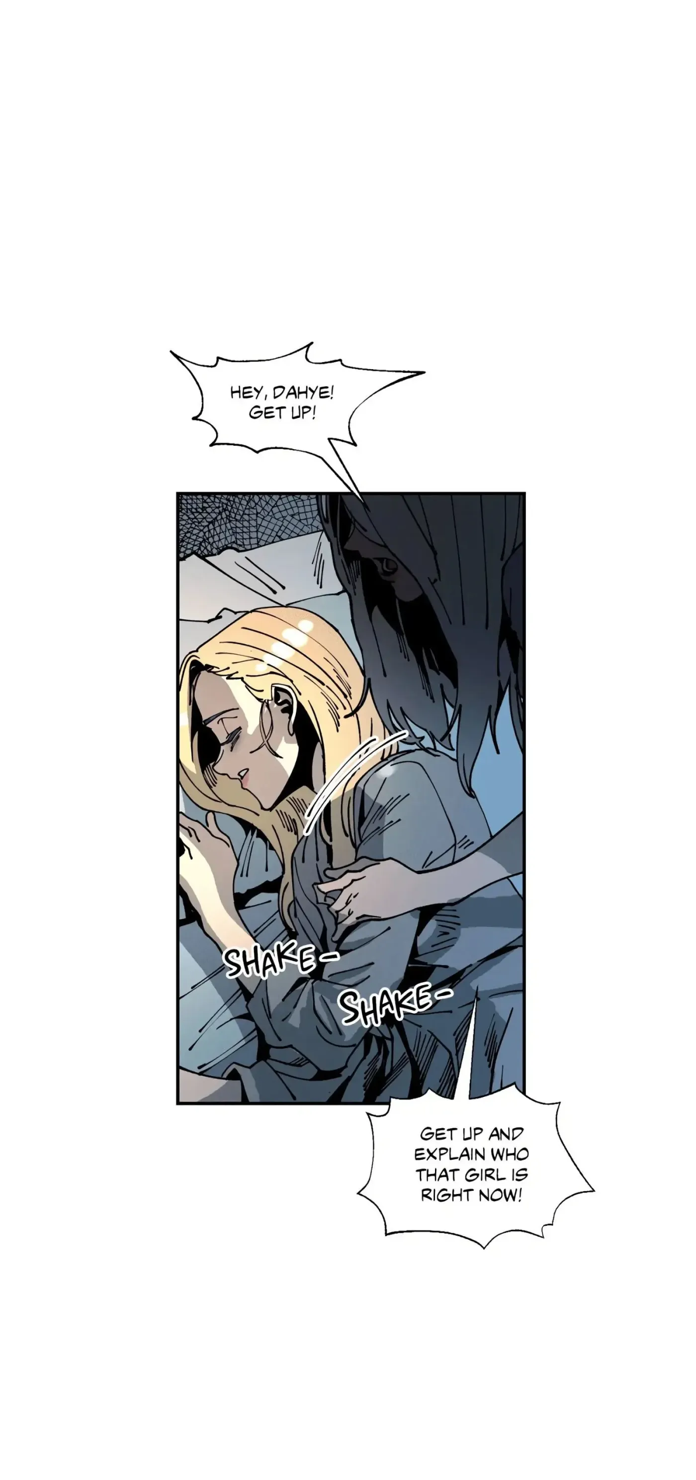 Read White Angels Get No Rest chapter 21 image 31 on Lezhin