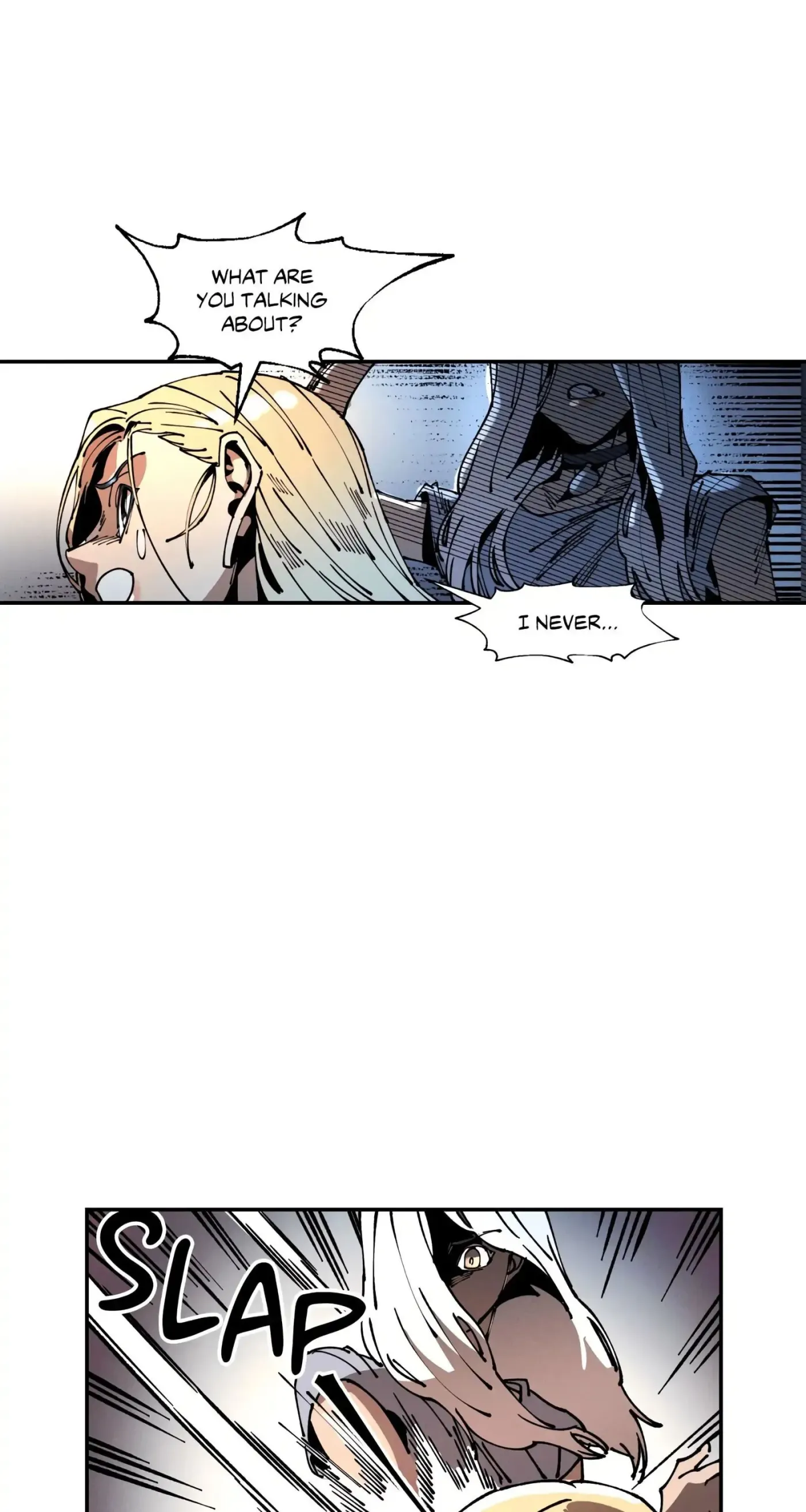 Read White Angels Get No Rest chapter 21 image 36 on Lezhin