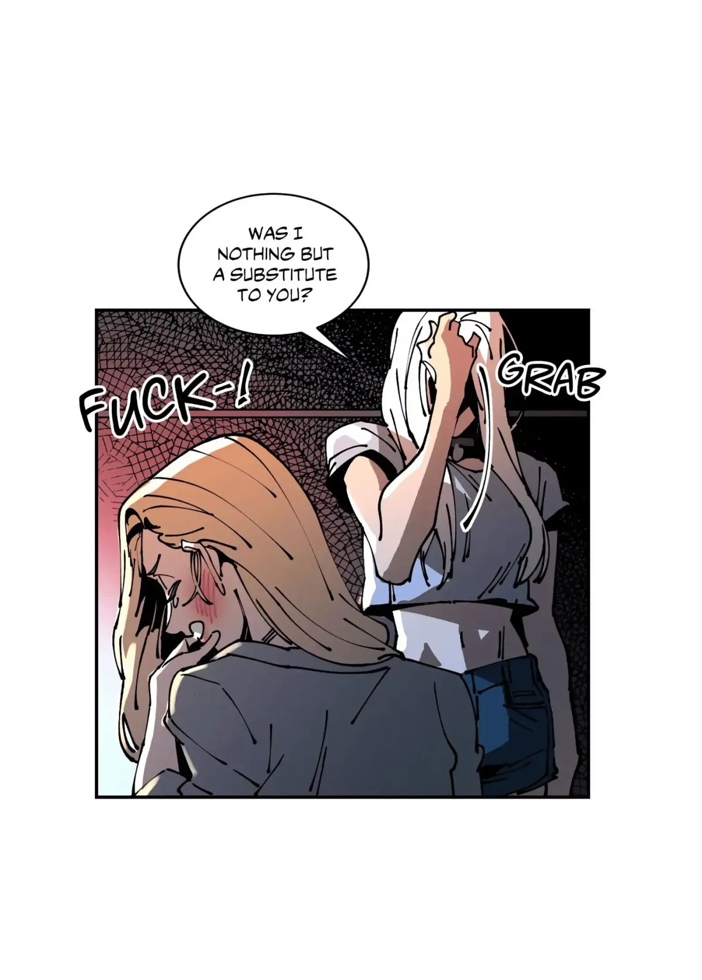 Read White Angels Get No Rest chapter 21 image 38 on Lezhin