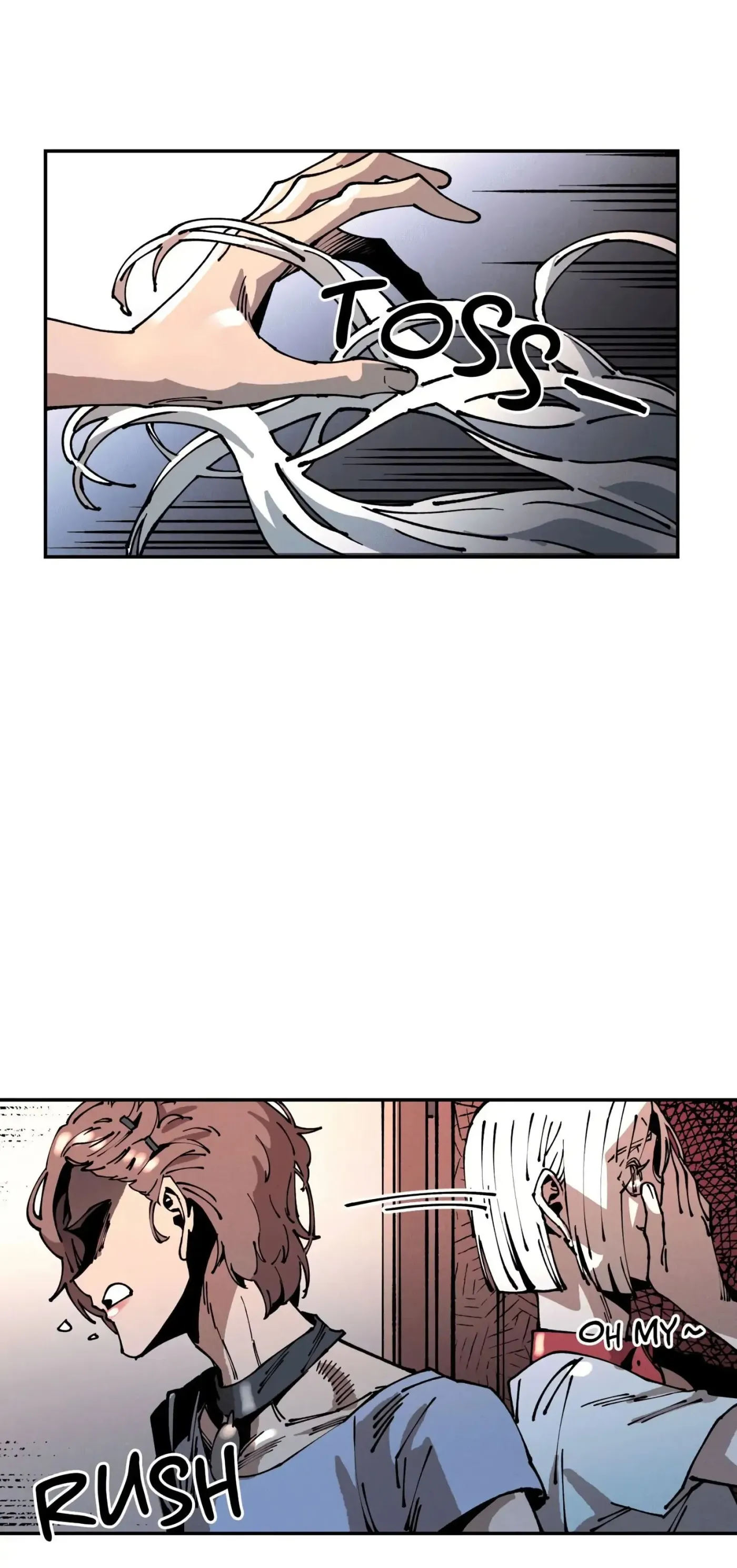 Read White Angels Get No Rest chapter 21 image 40 on Lezhin