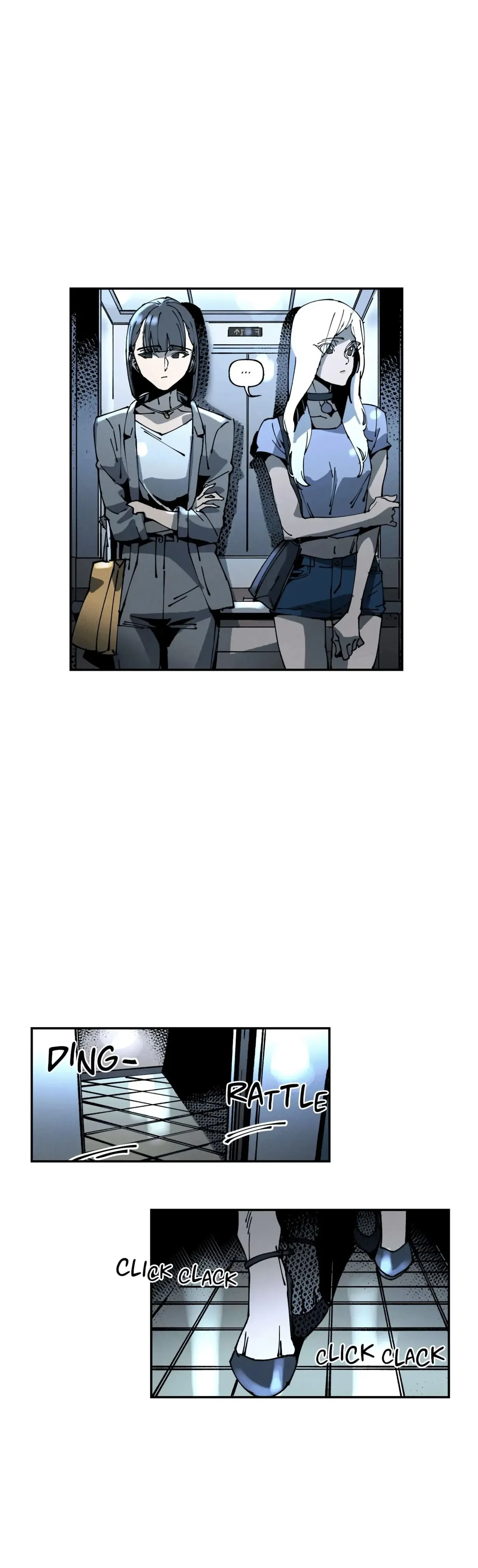 Read White Angels Get No Rest chapter 21 image 6 on Lezhin