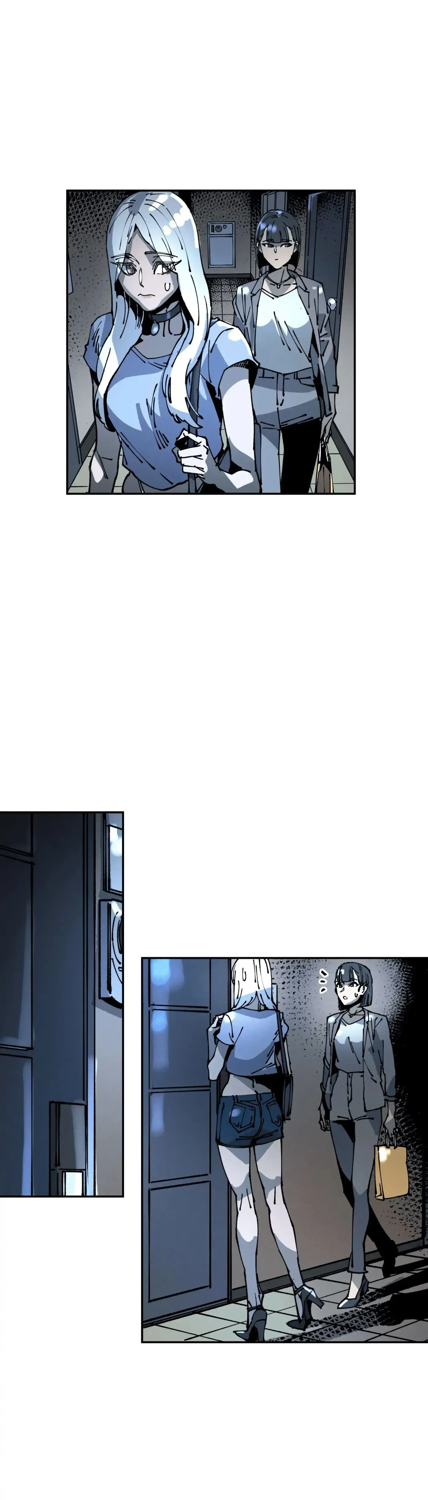 Read White Angels Get No Rest chapter 21 image 7 on Lezhin