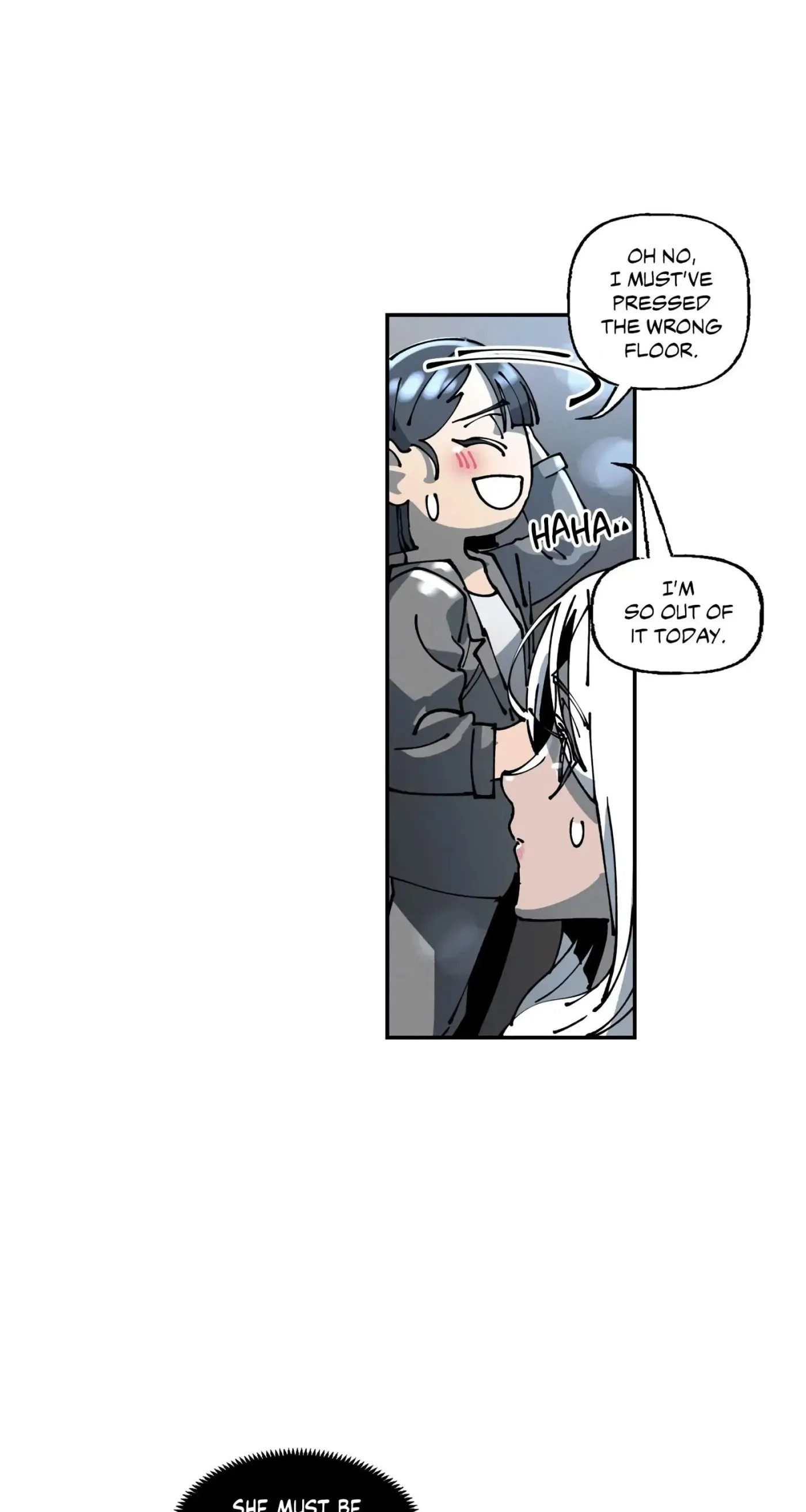 Read White Angels Get No Rest chapter 21 image 8 on Lezhin