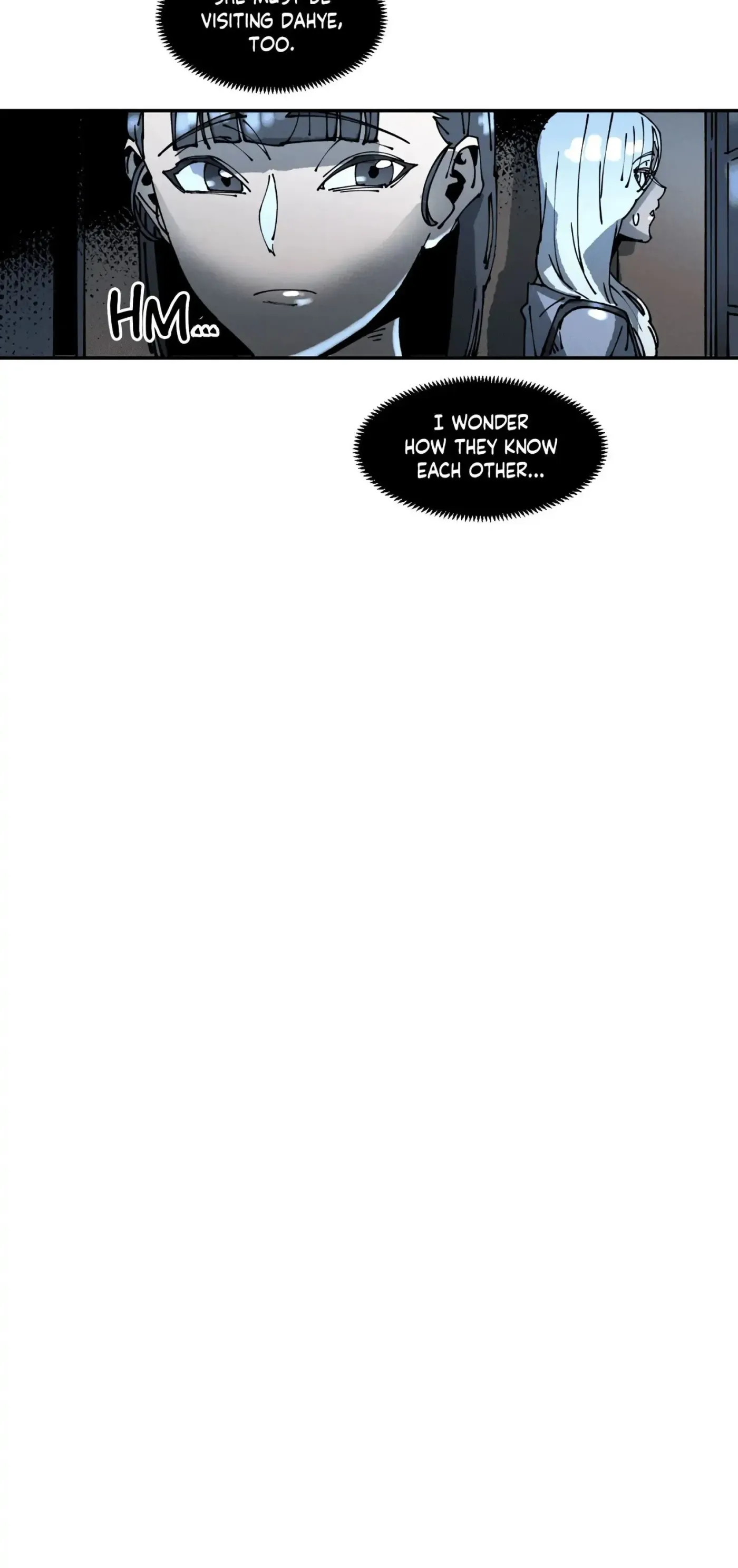 Read White Angels Get No Rest chapter 21 image 9 on Lezhin