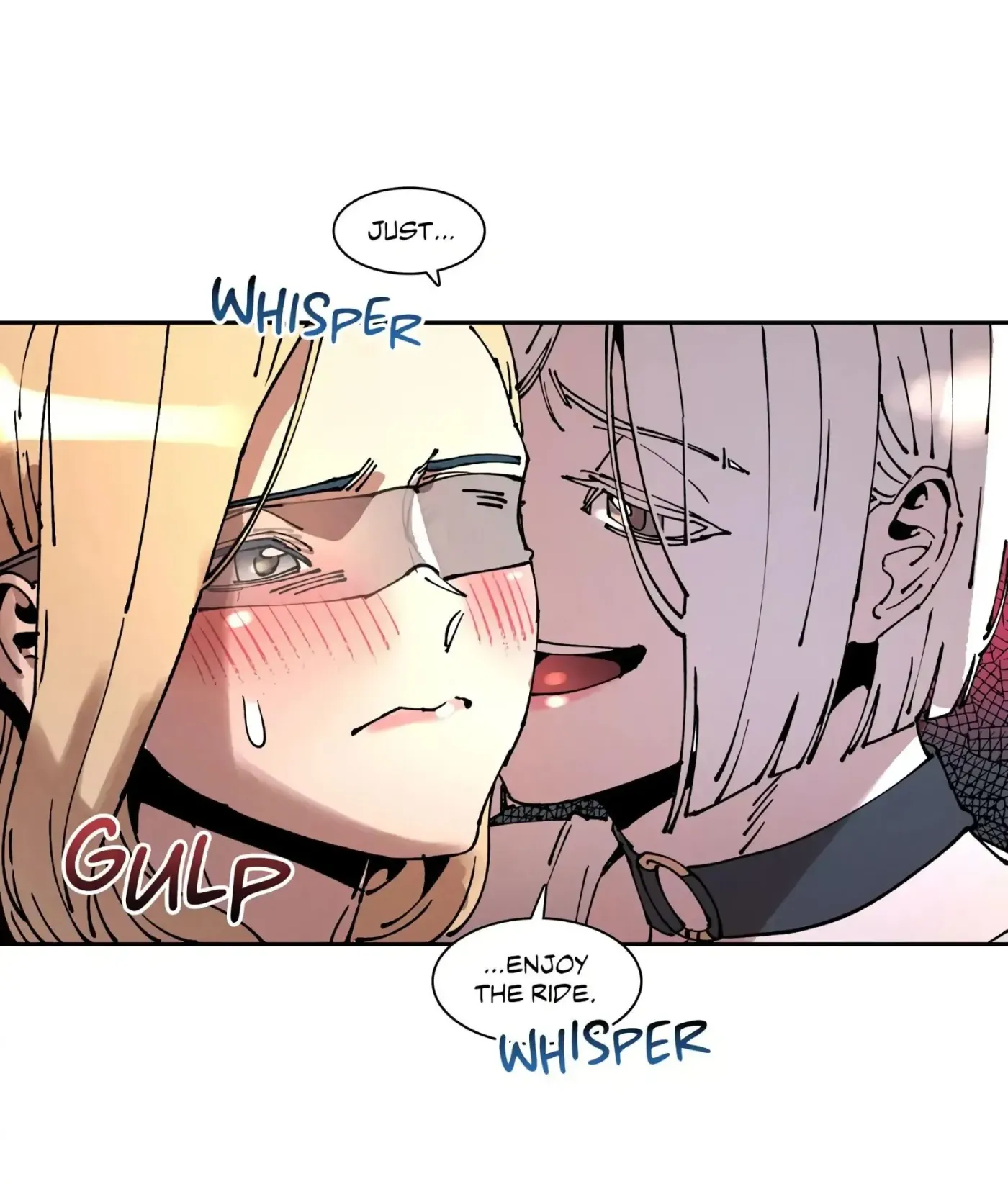 Read White Angels Get No Rest chapter 33 image 16 on Lezhin