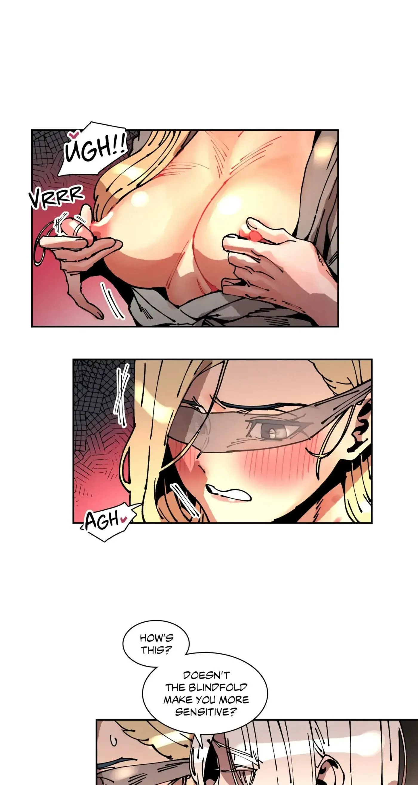 Read White Angels Get No Rest chapter 33 image 17 on Lezhin