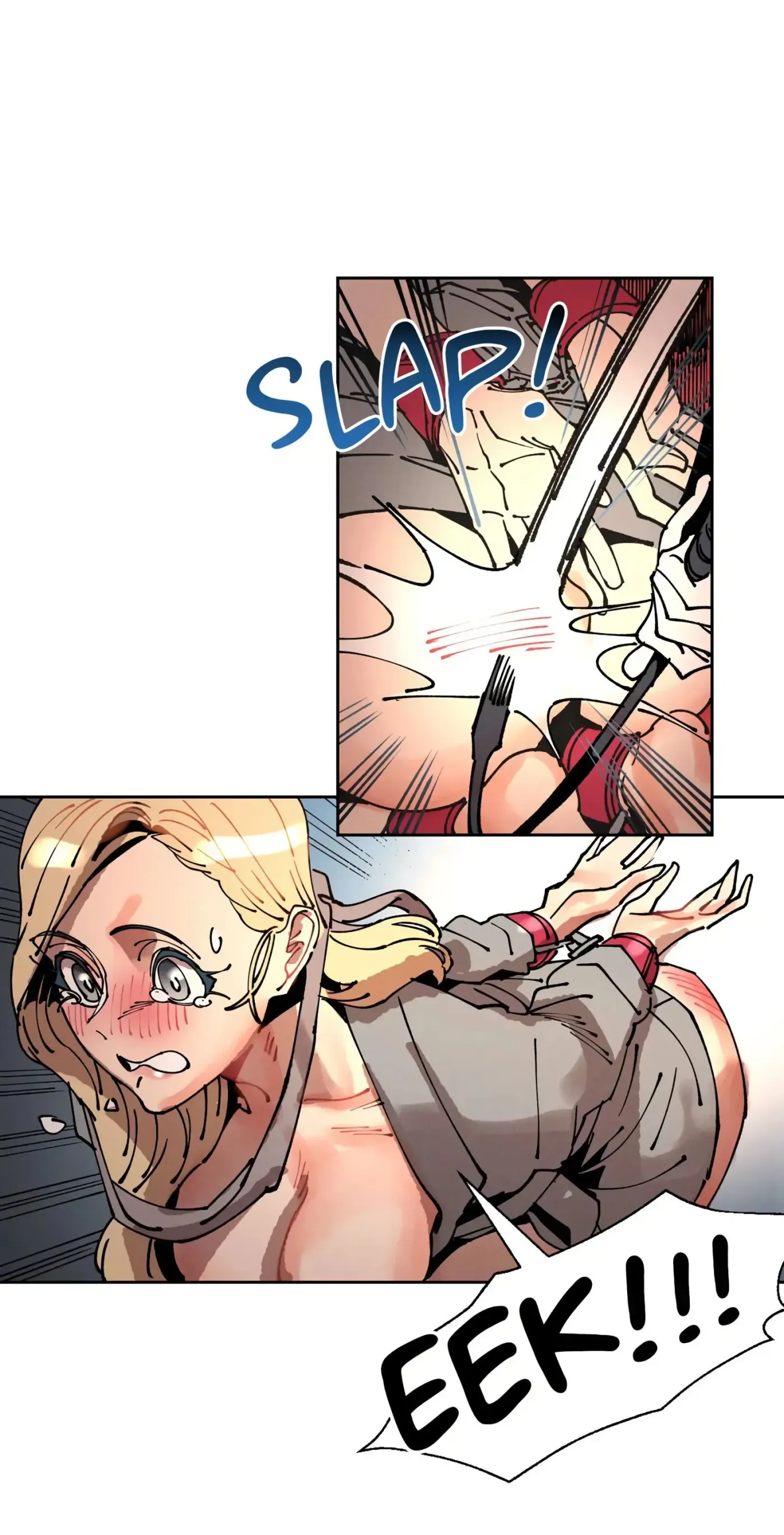 Read White Angels Get No Rest chapter 33 image 25 on Lezhin