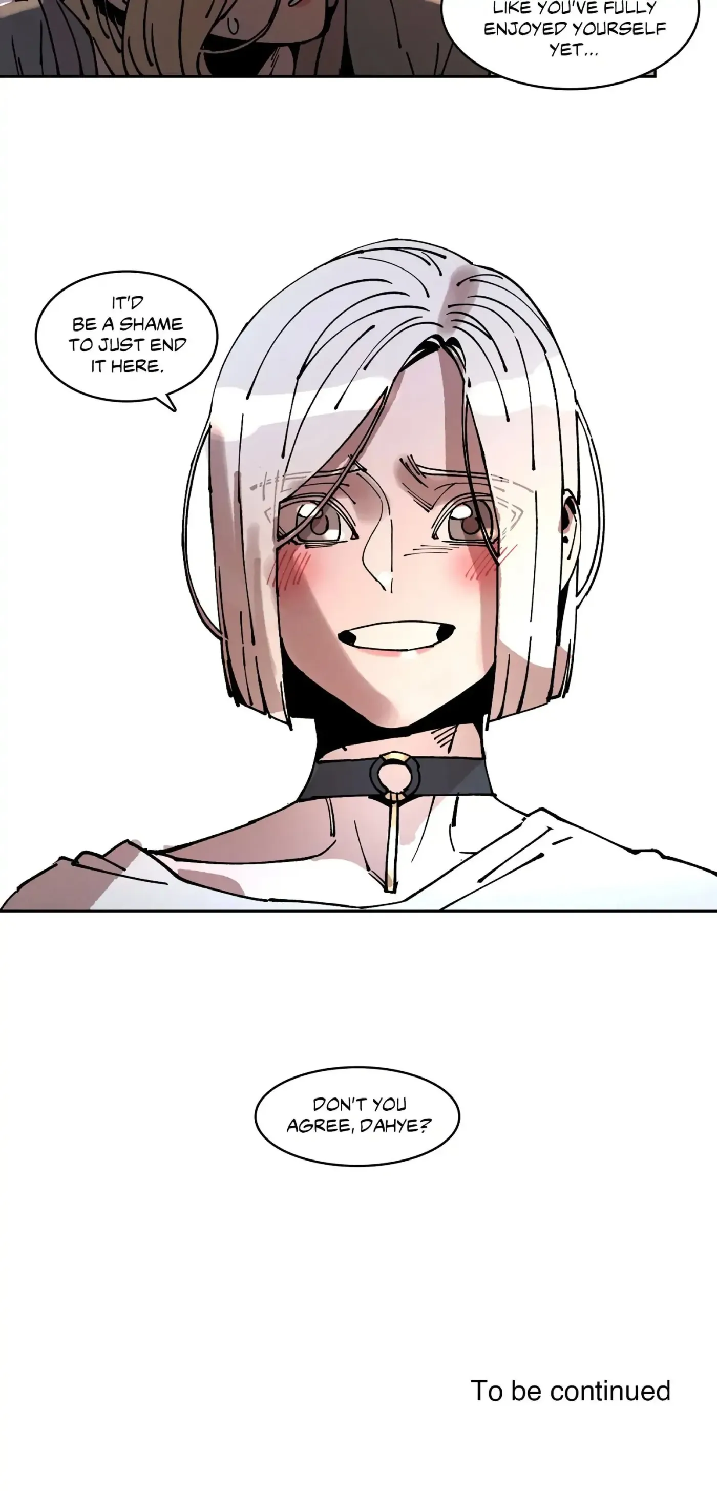 Read White Angels Get No Rest chapter 33 image 27 on Lezhin