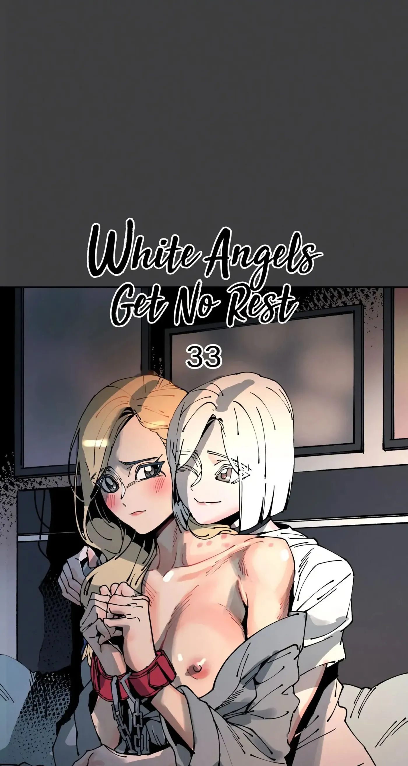 Read White Angels Get No Rest chapter 33 image 6 on Lezhin