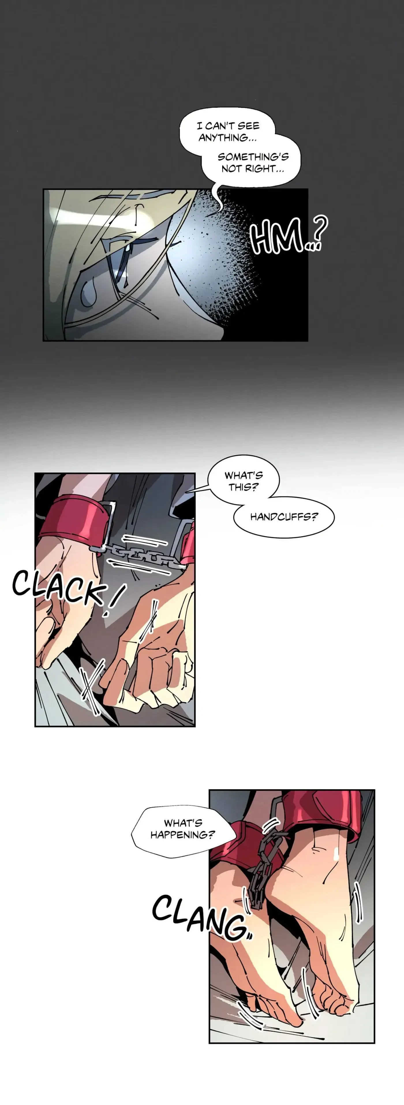 Read White Angels Get No Rest chapter 33 image 8 on Lezhin